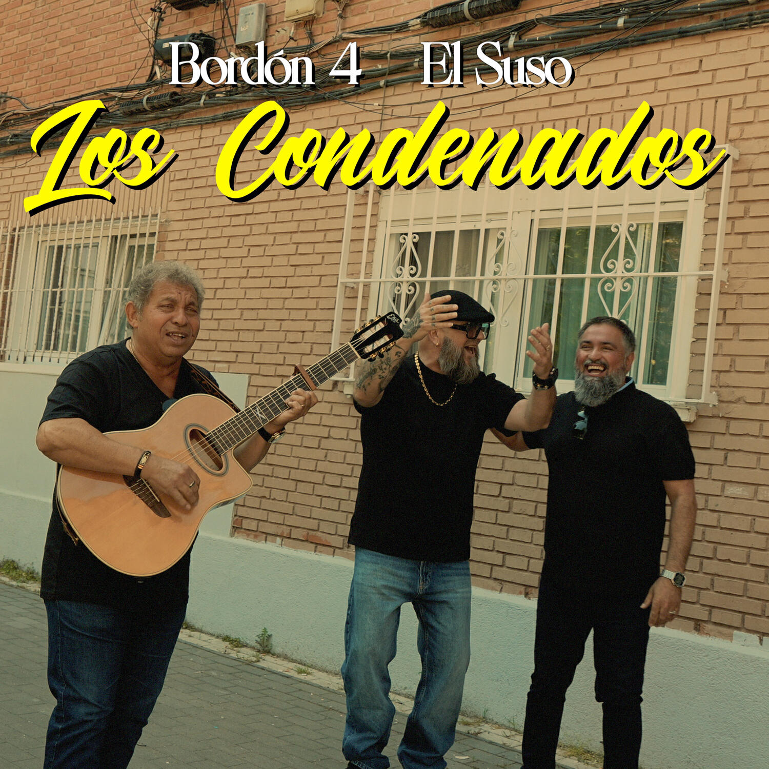 Релиз Los Condenados