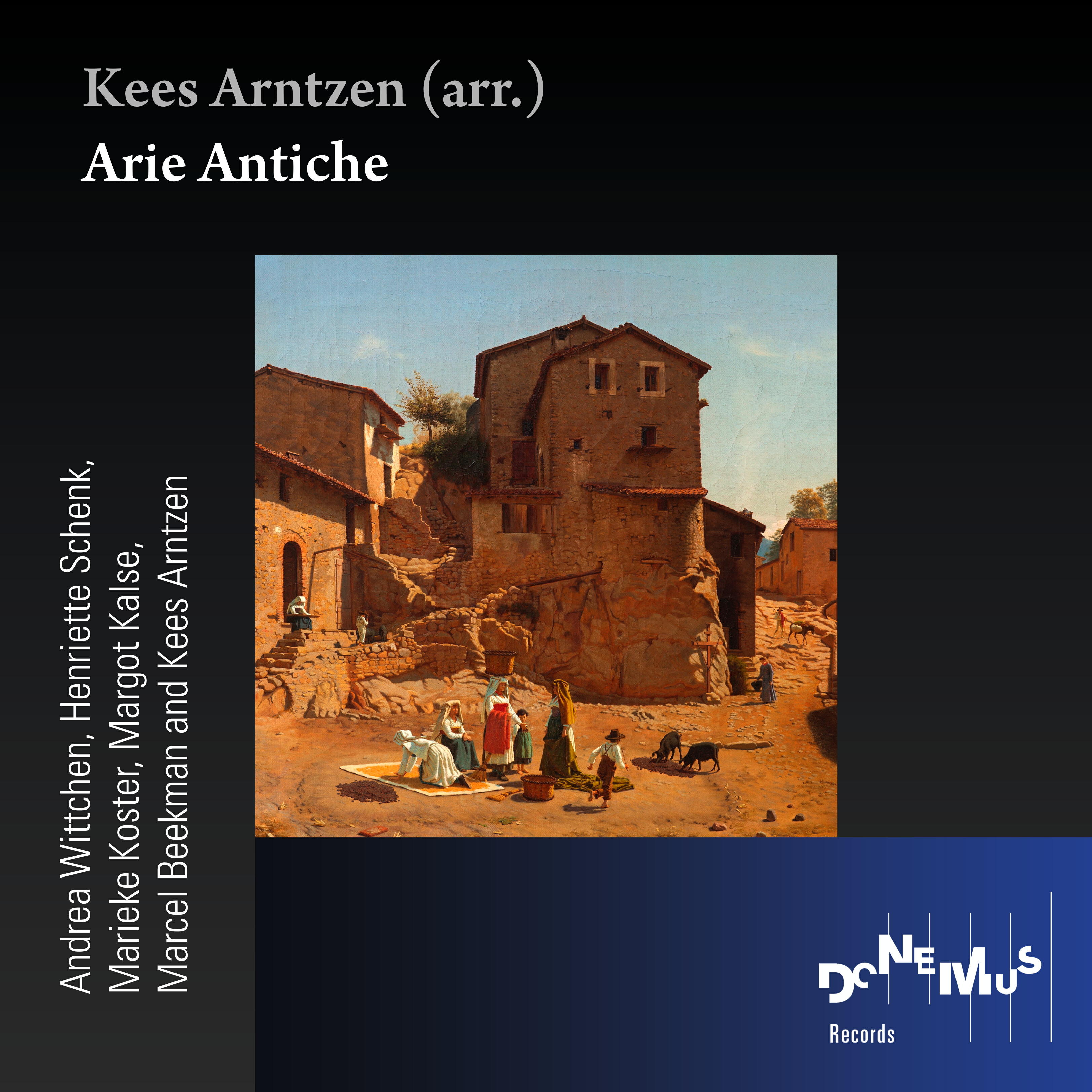 Релиз Arie Antiche