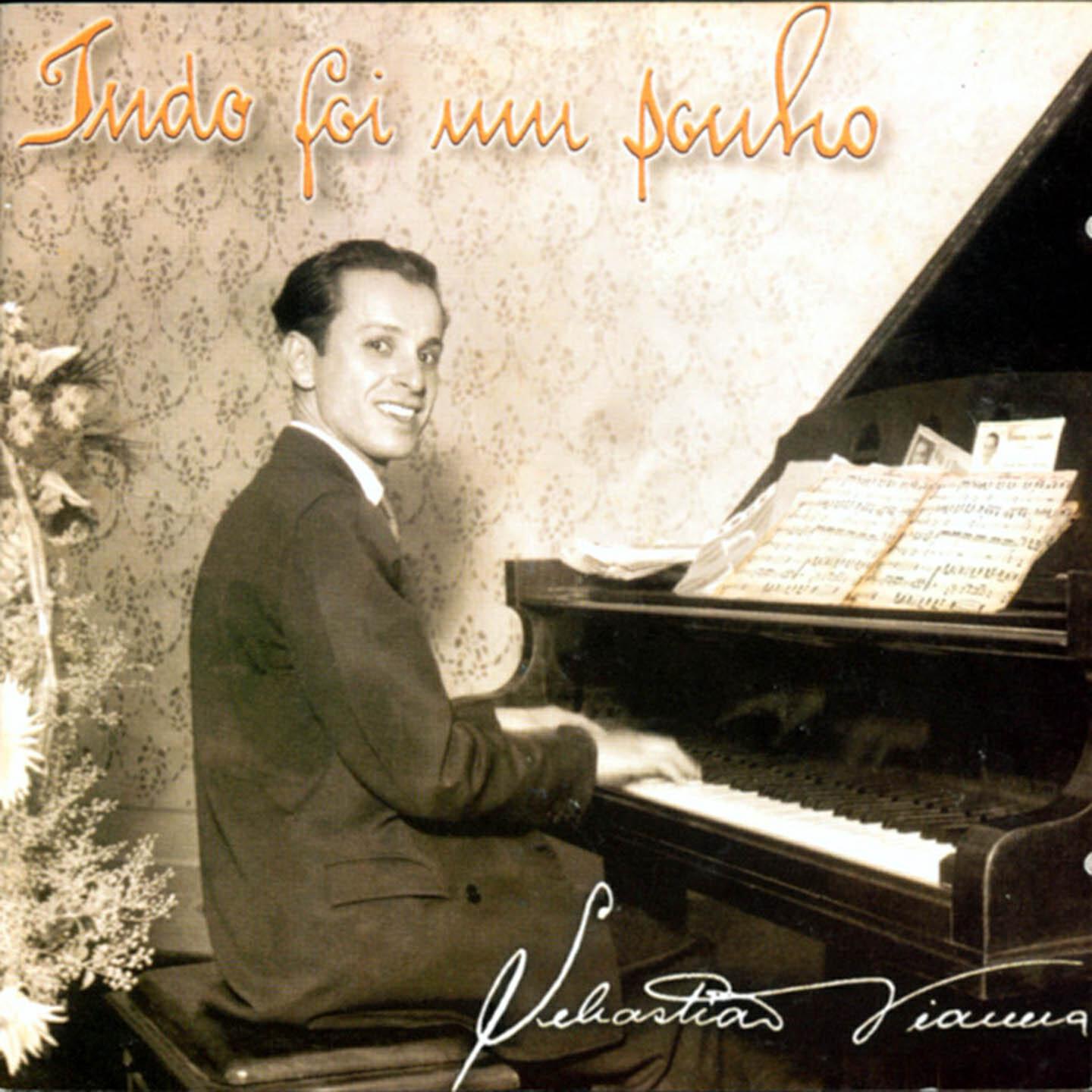 Релиз Tudo Foi um Sonho