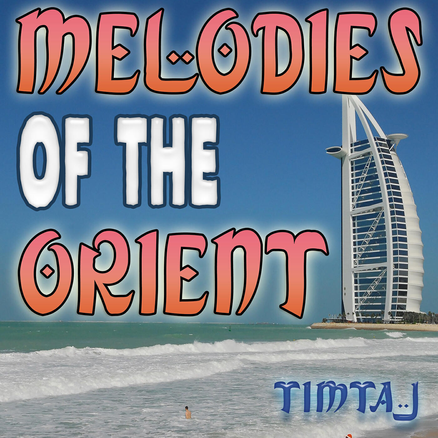 Релиз Melodies of the Orient
