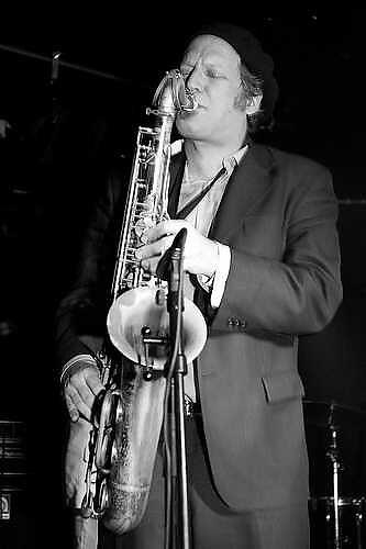 Dave Hillyard