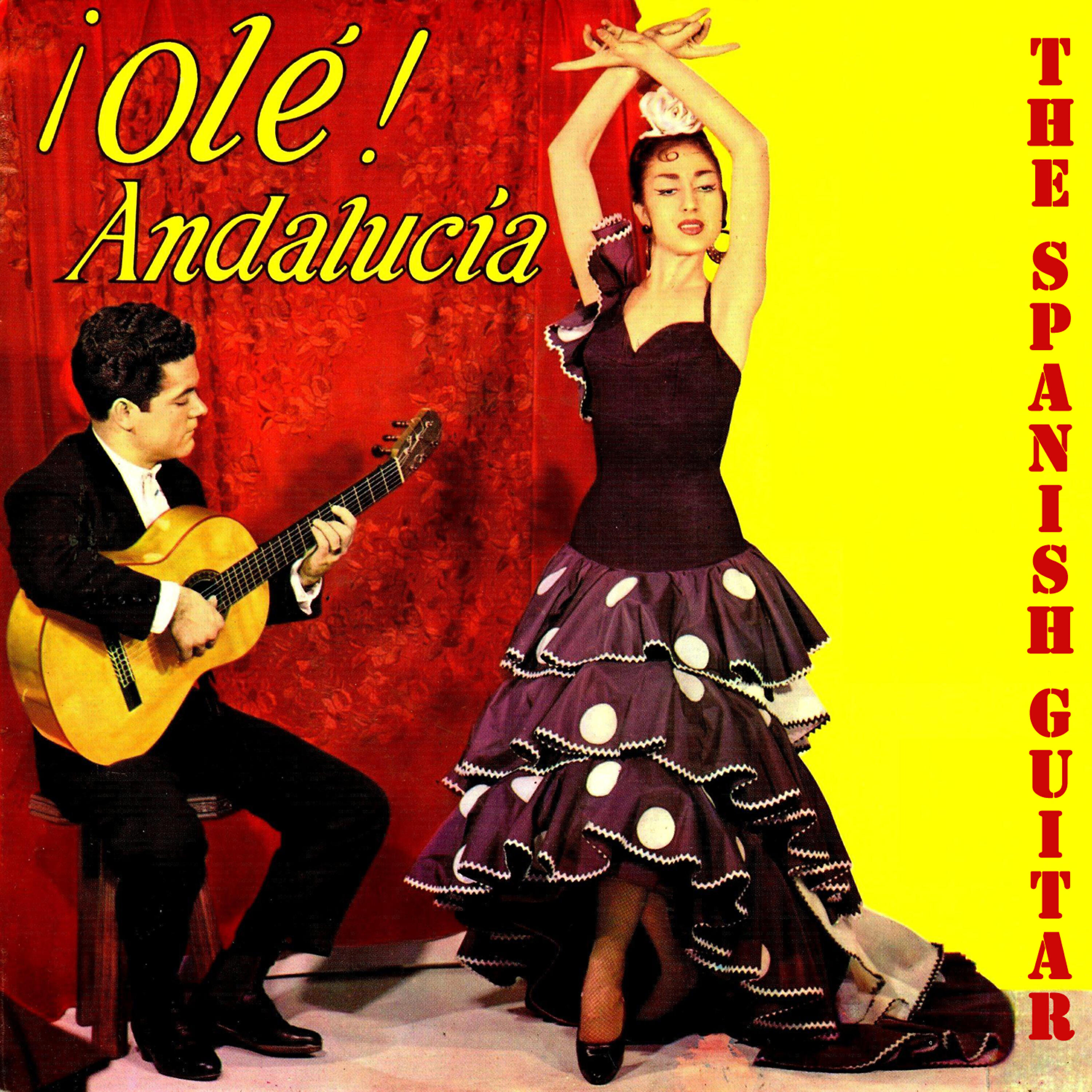 Релиз Flamenco School, Olé Andalucía!