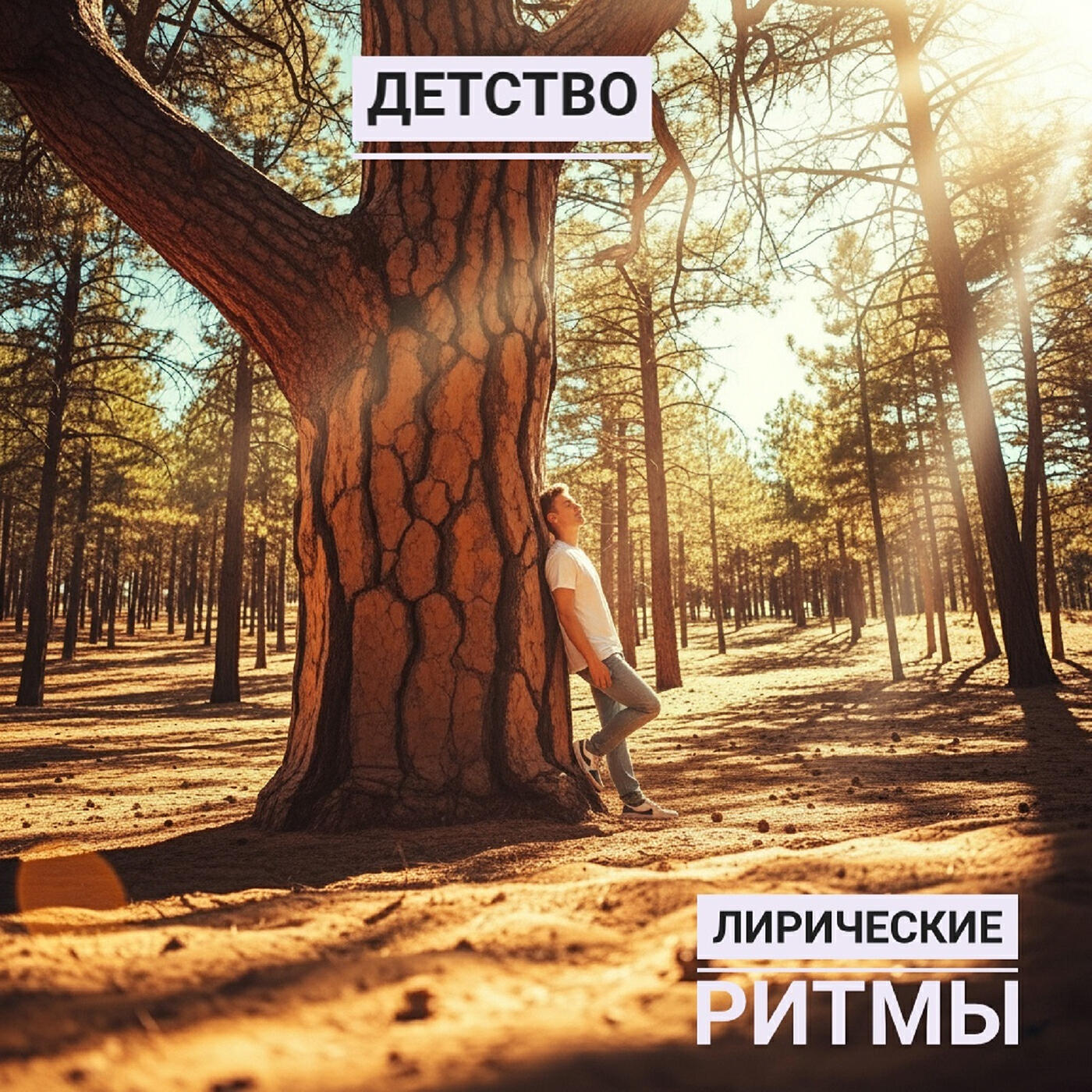 Релиз Детство