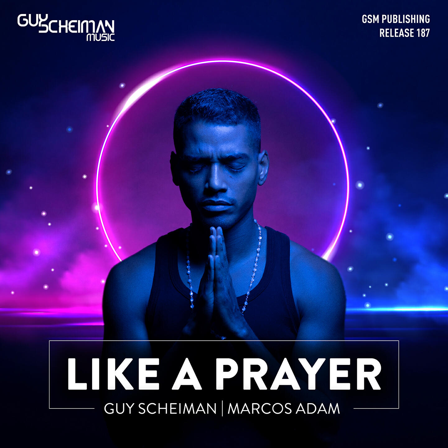 Релиз Like A Prayer