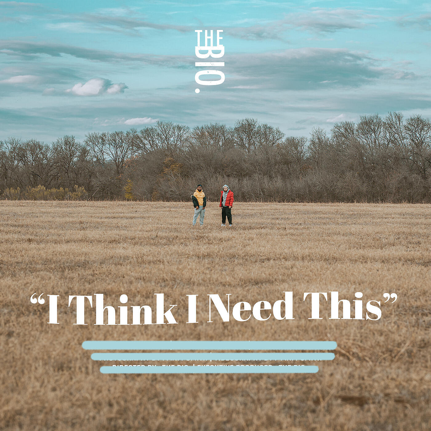 Релиз I Think I Need This