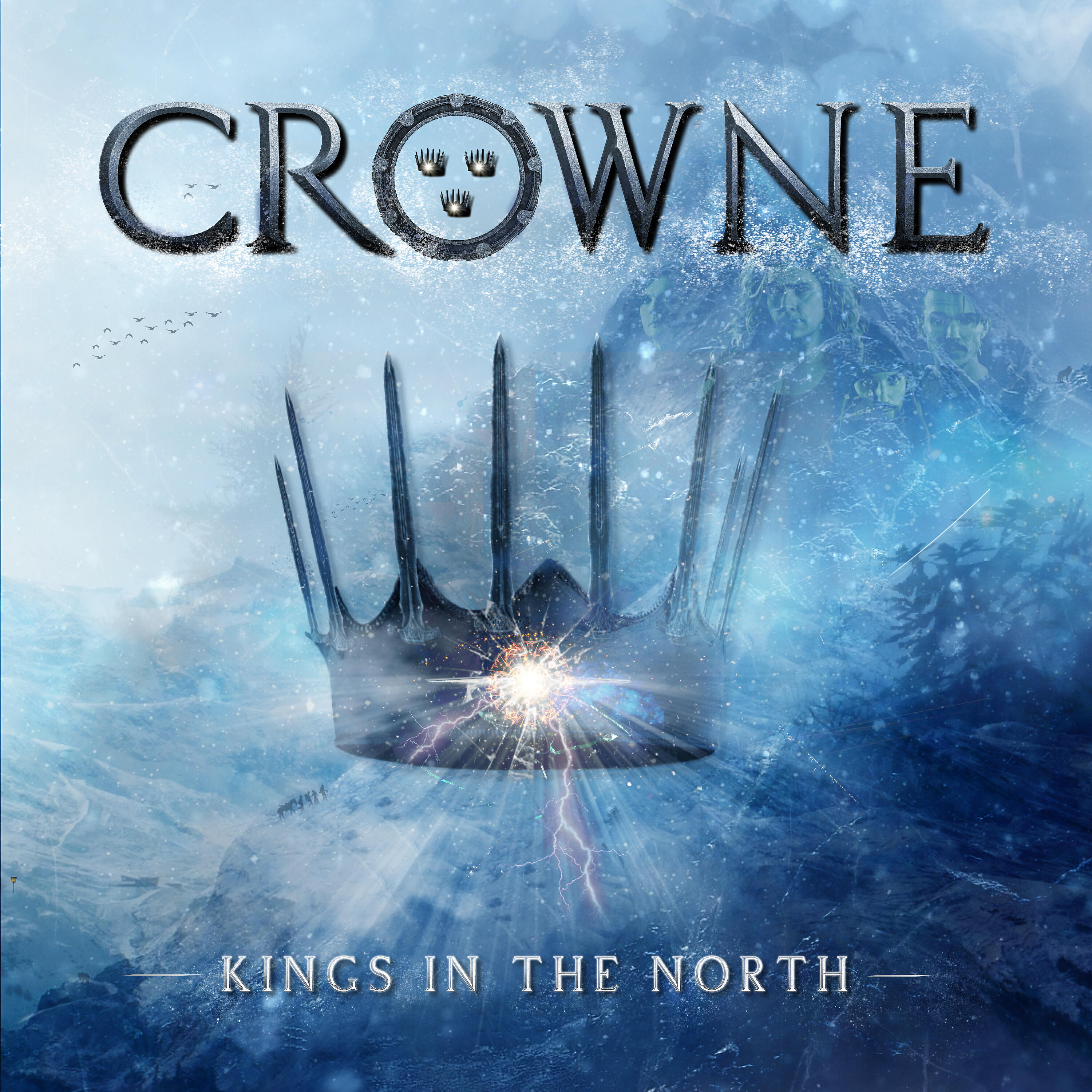 Постер альбома Kings in the North