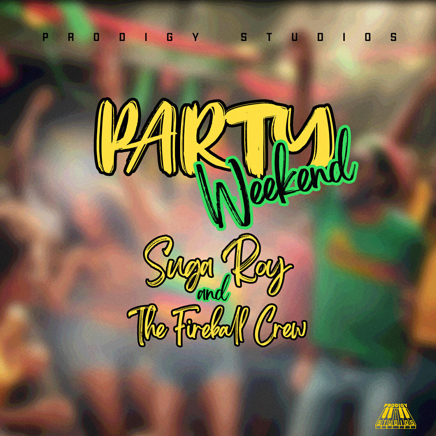 Релиз Party Weekend