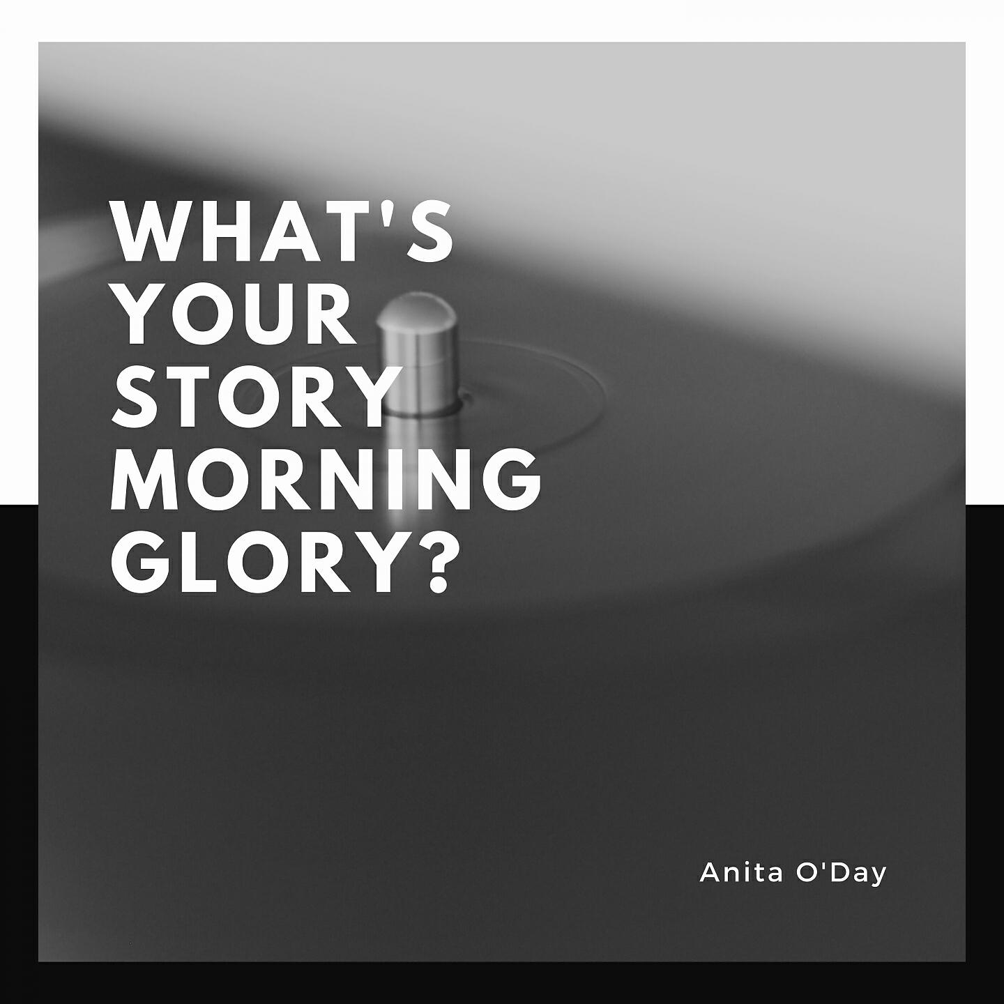 Релиз What's Your Story Morning Glory?
