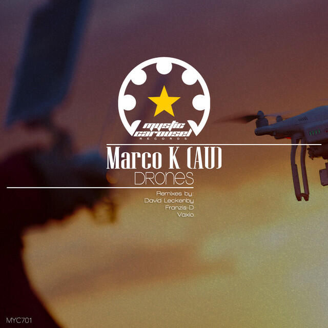 Релиз Drones