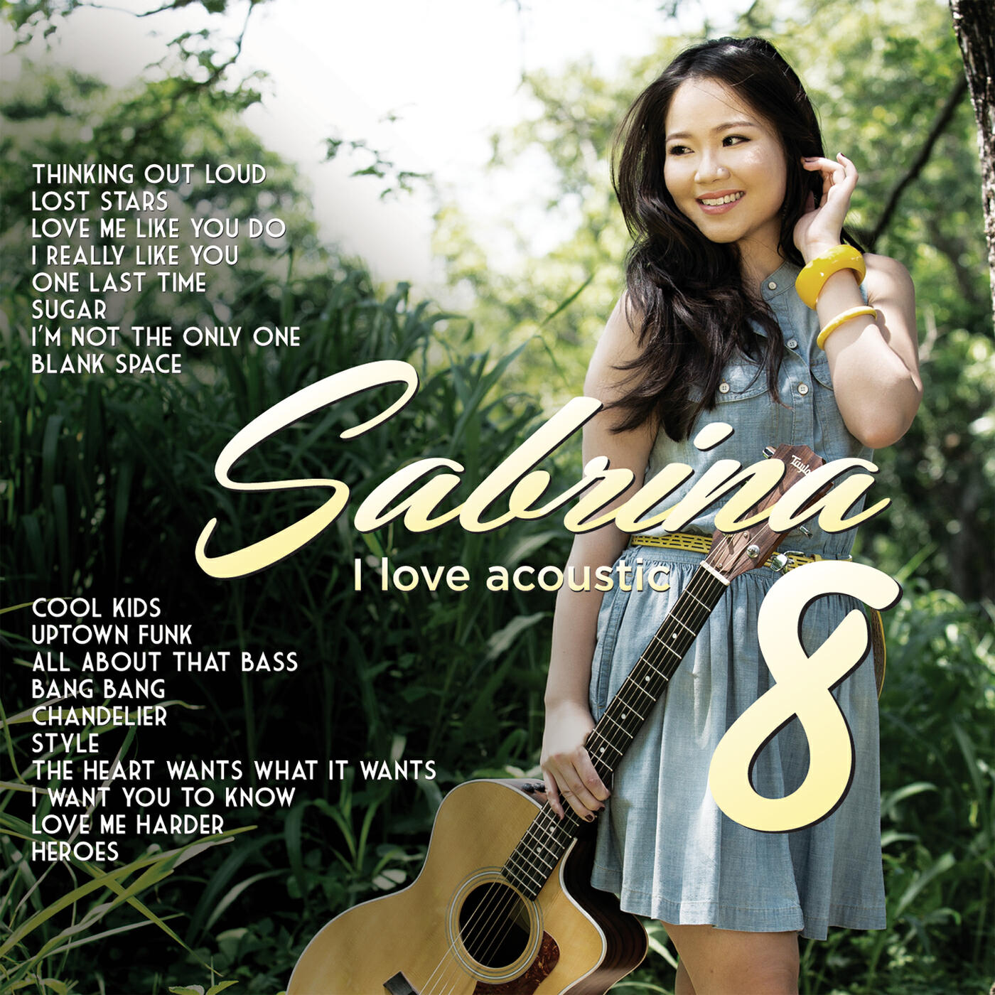 Релиз I Love Acoustic 8