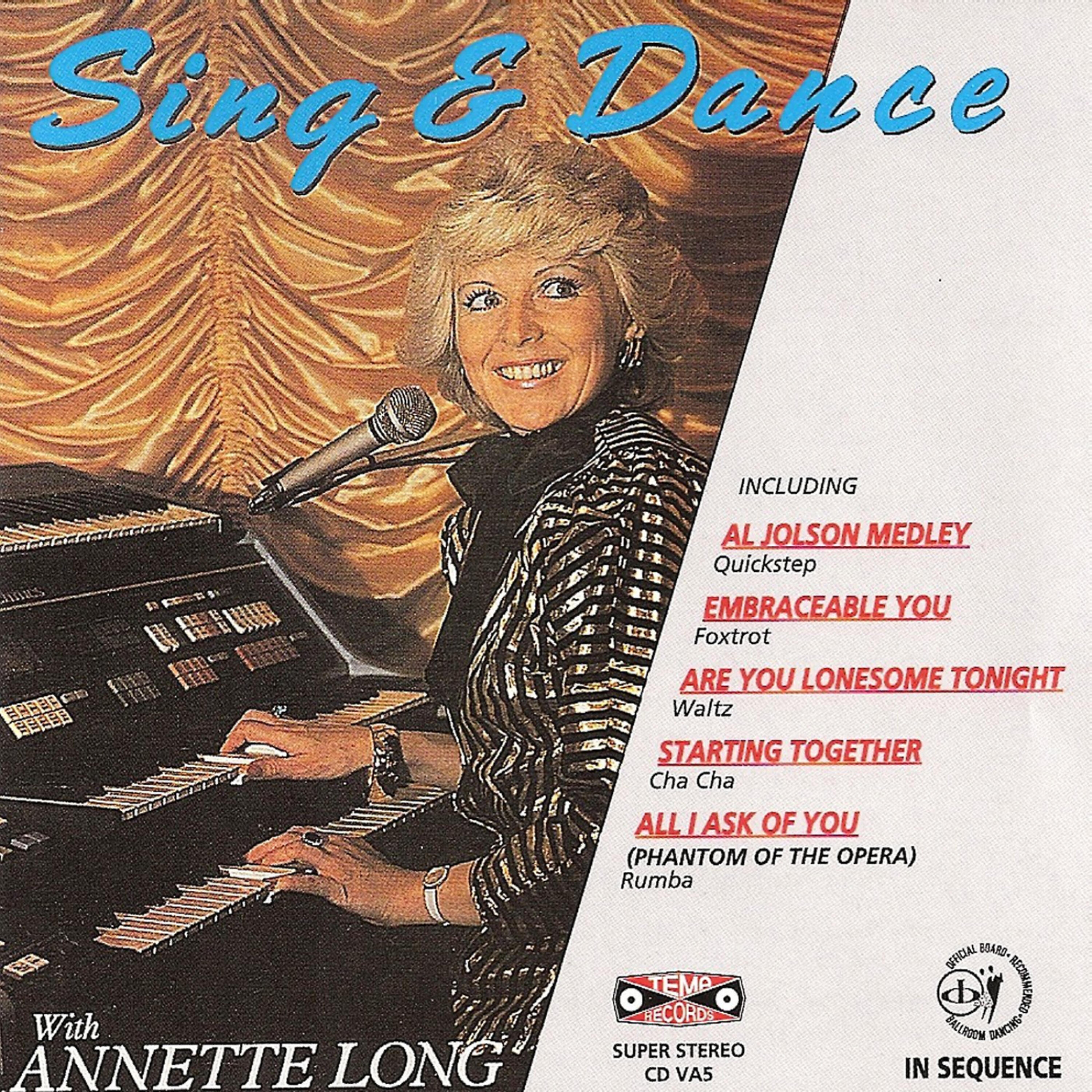 Релиз Sing & Dance