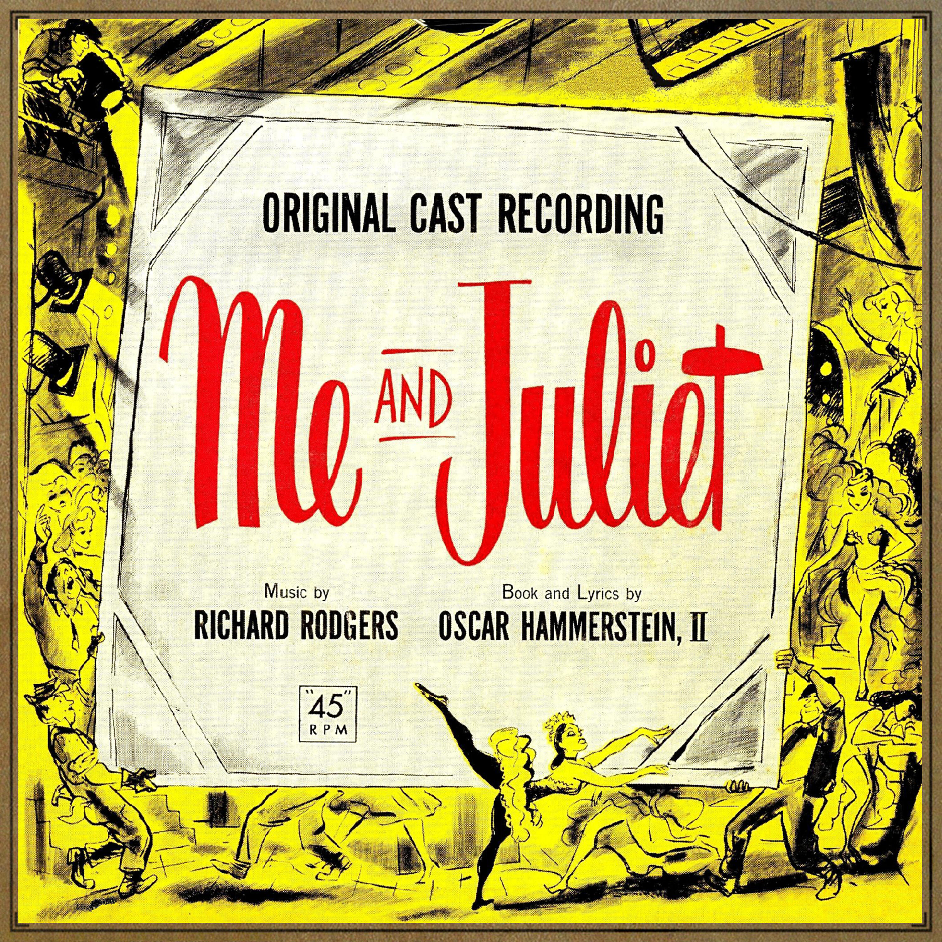 Релиз Me and Juliet