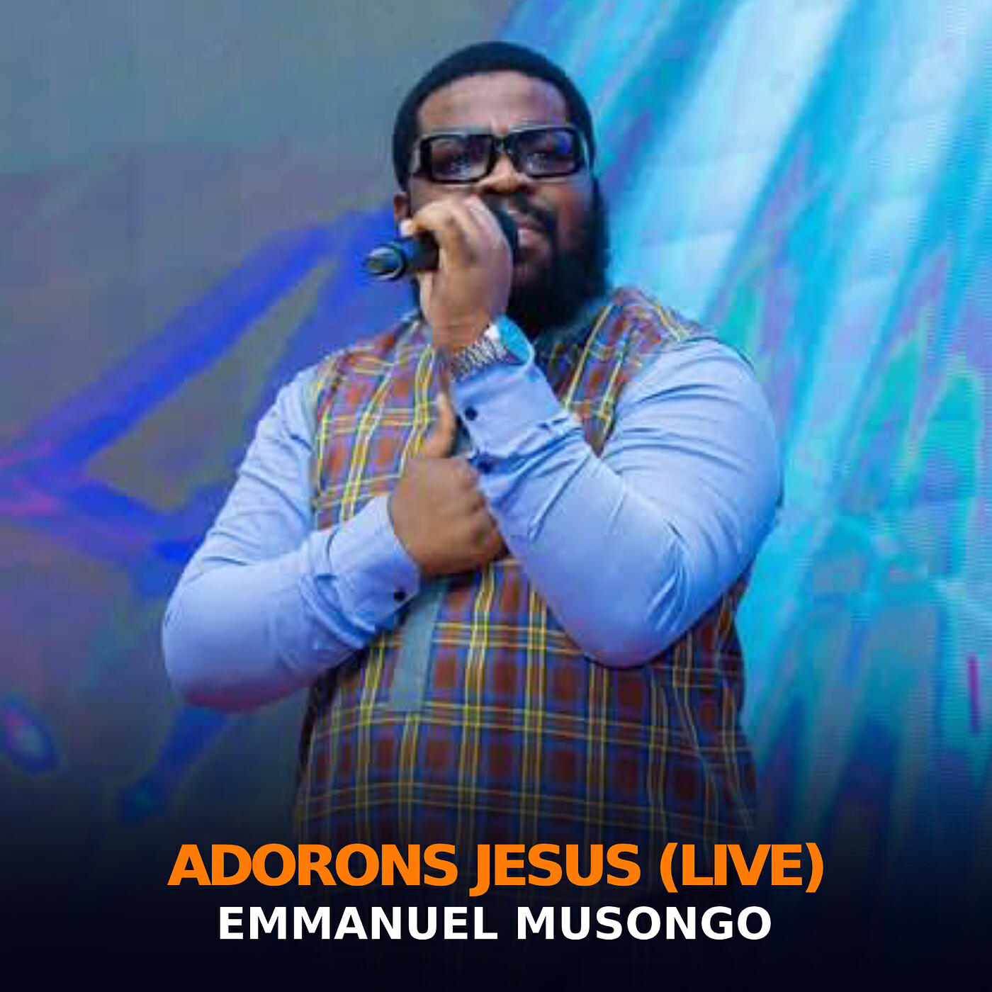 Релиз Adorons Jésus (Live)