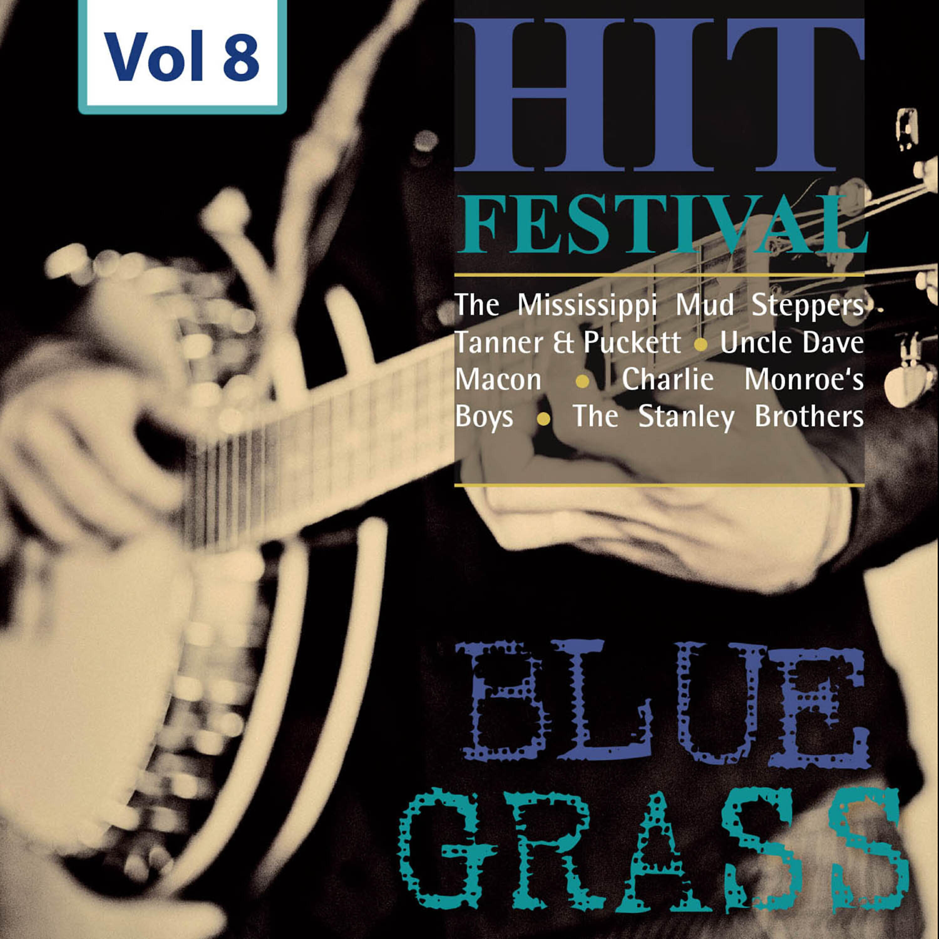 Релиз Blue Grass, Vol. 8