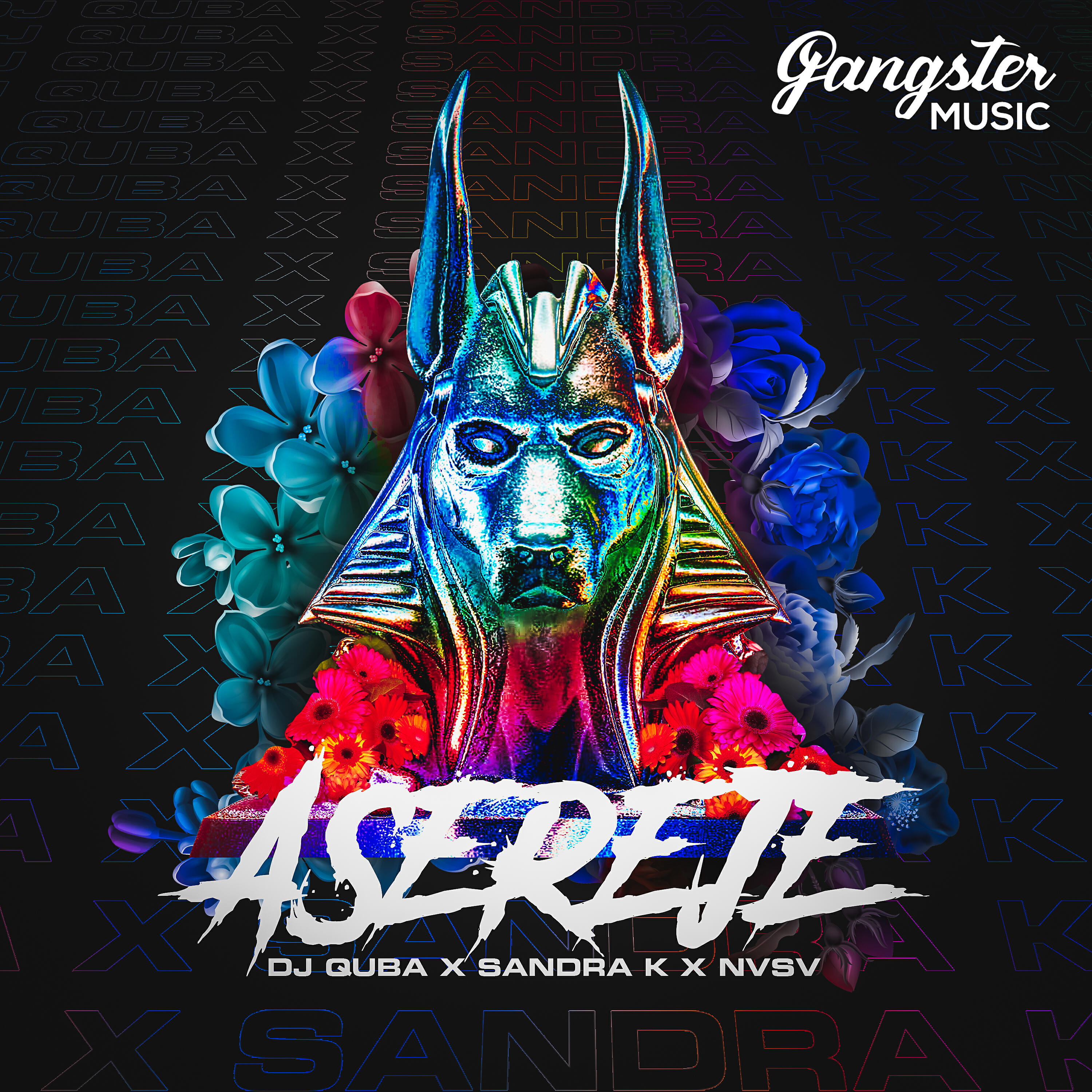 Скачать песню Dj Quba, Sandra K, Nvsv - Asereje бесплатно в MP3 для Android и iOS