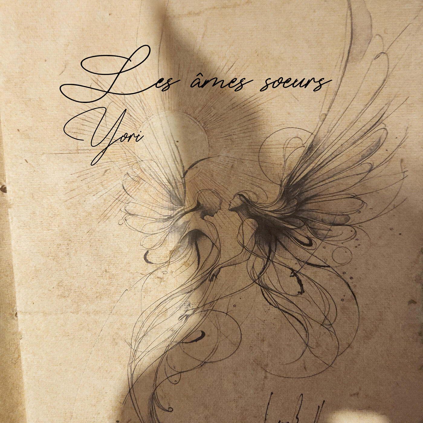 Релиз Les âmes soeurs