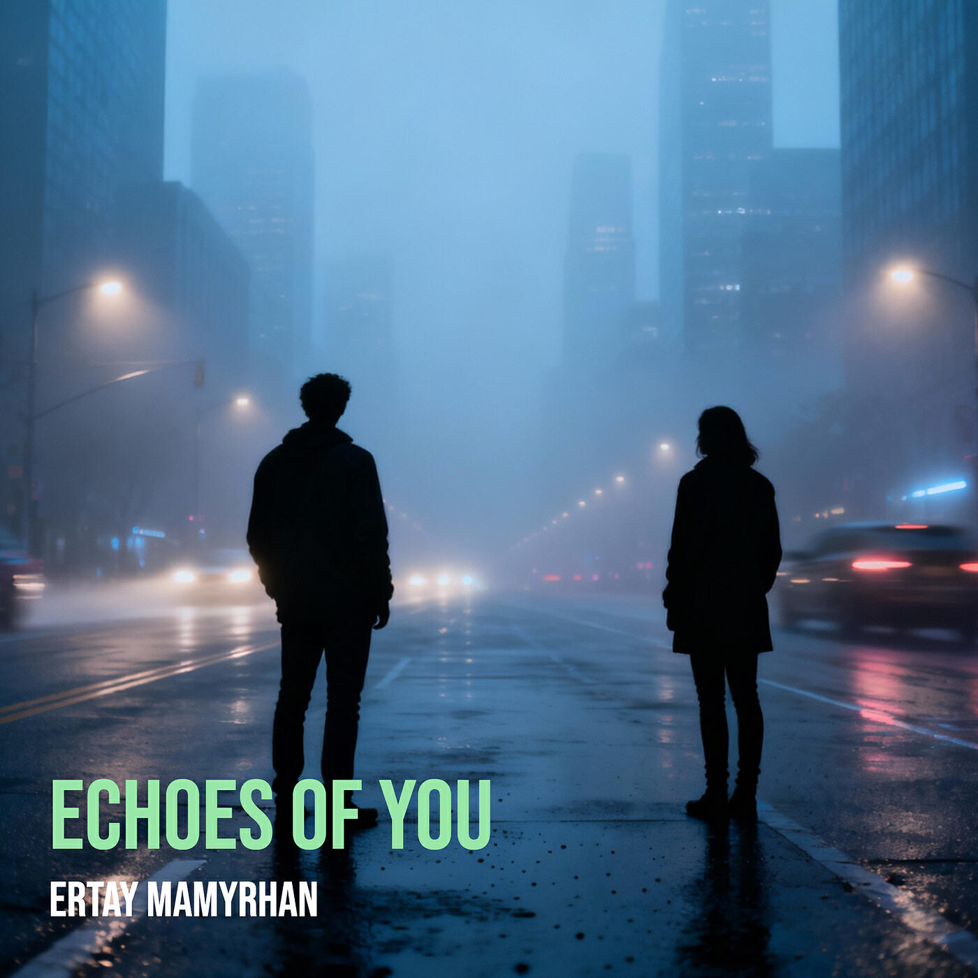 Релиз Echoes of You