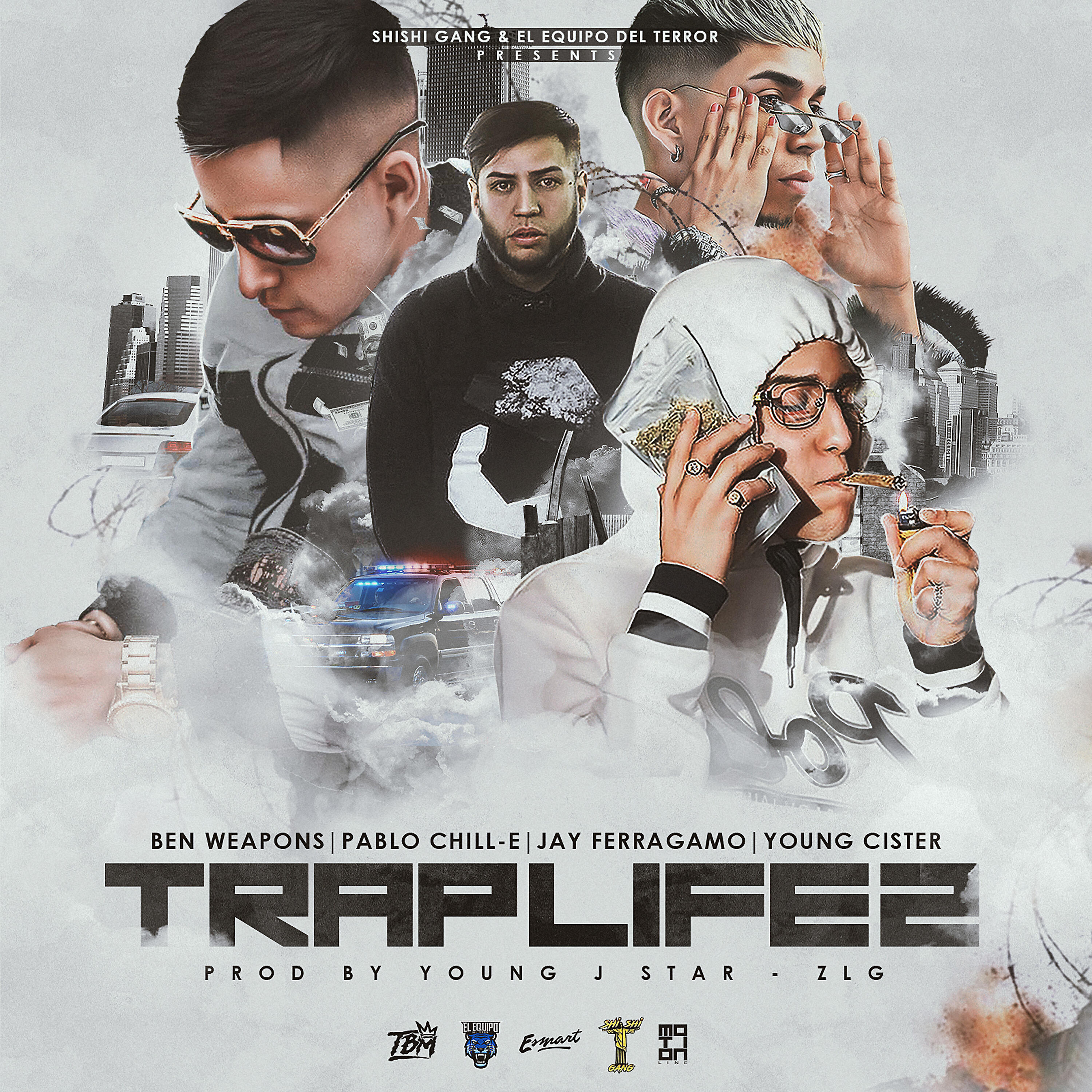 Релиз Trap Life 2