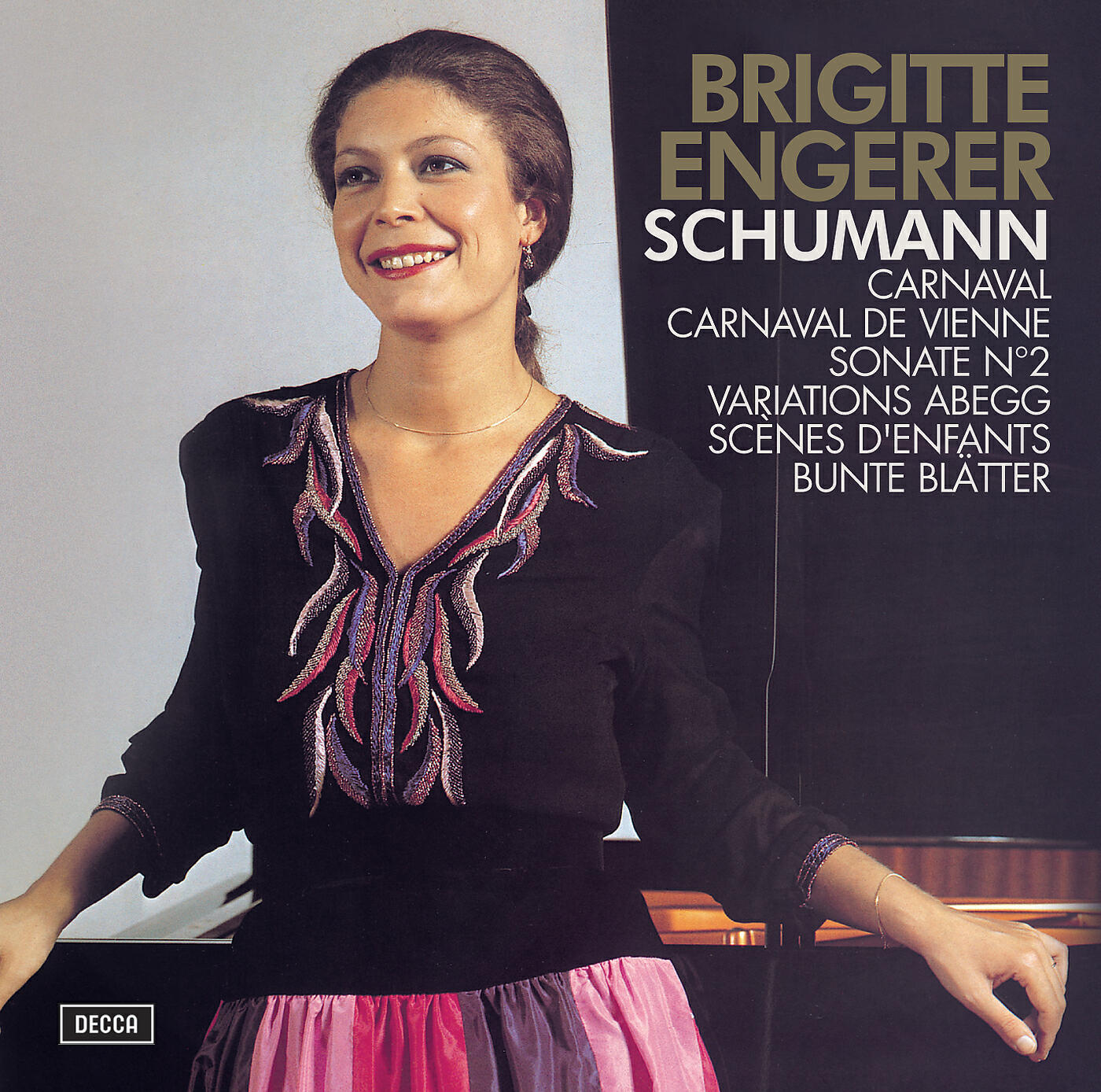 Релиз Schumann: Oeuvres Pour Piano