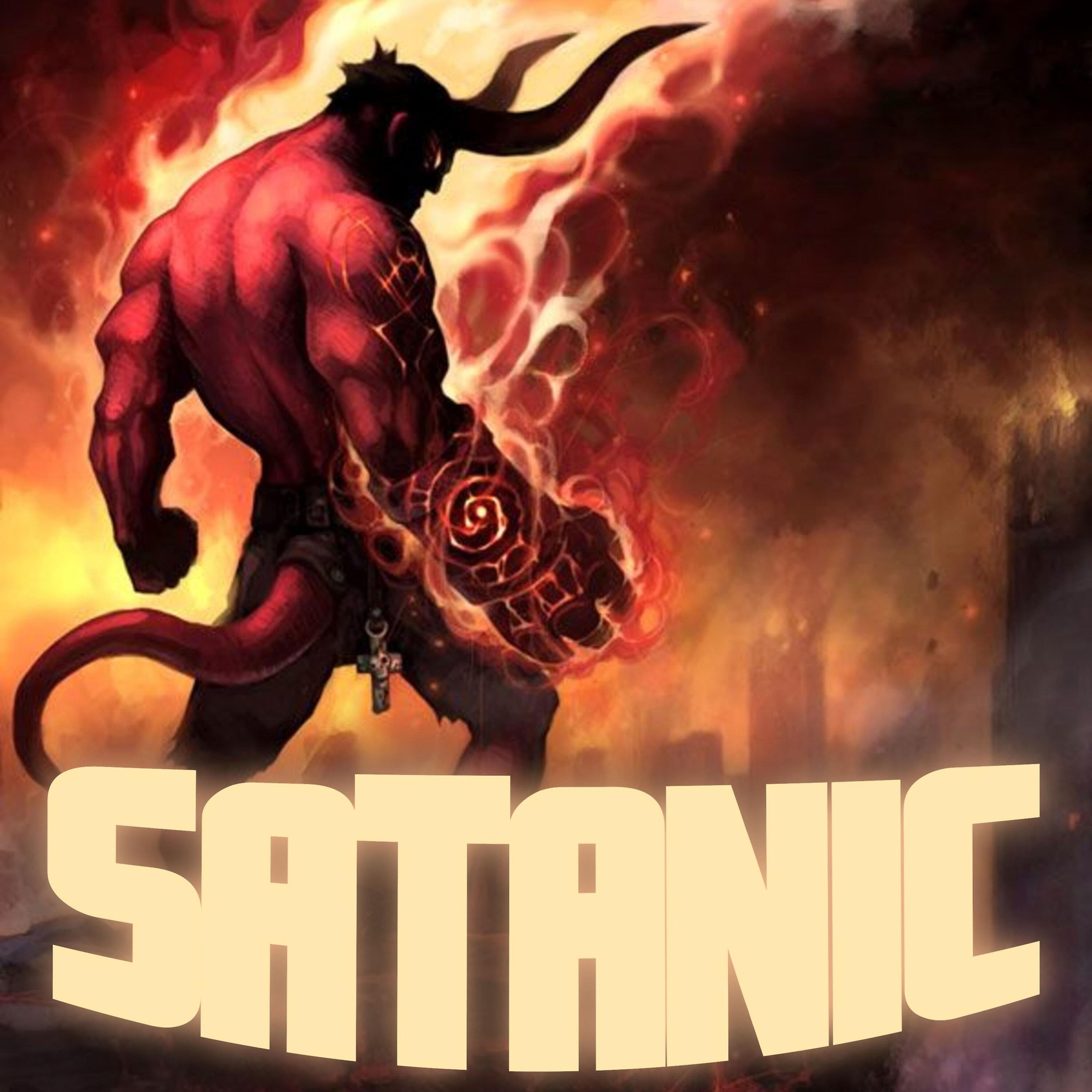 Скачать песню txkemxru, dxnisvn - SATANIC бесплатно в MP3 для Android и iOS