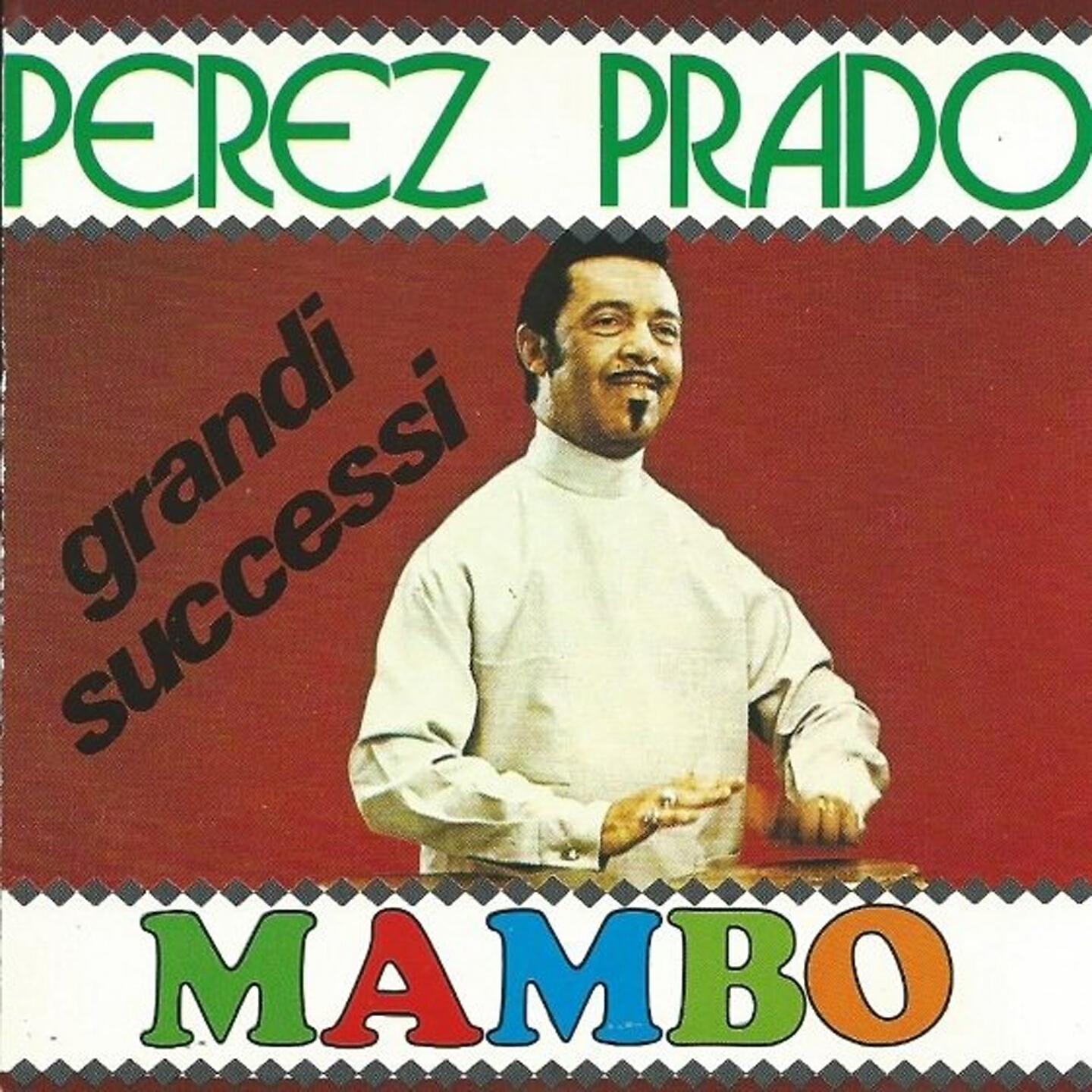 Релиз Mambo