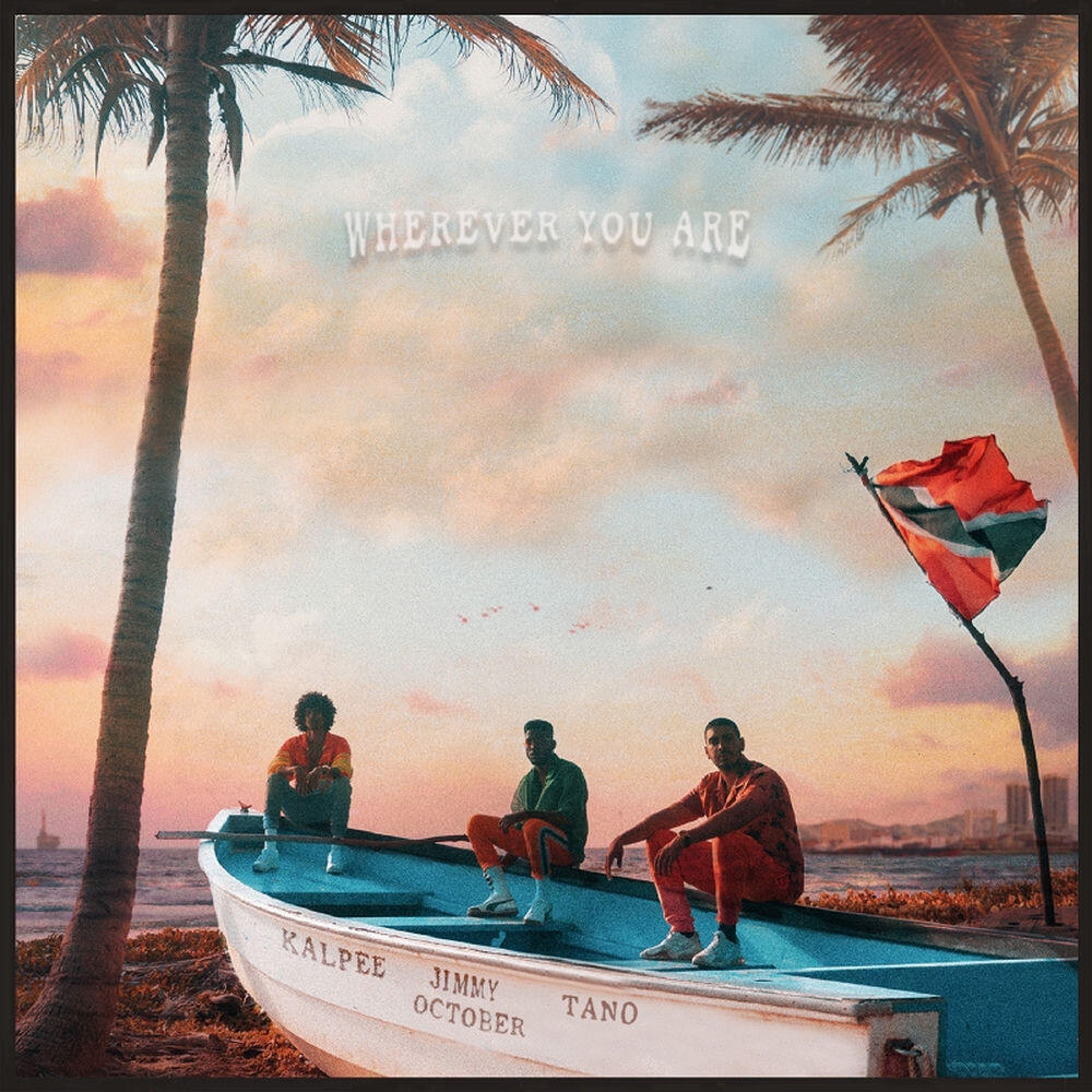 Релиз Wherever You Are