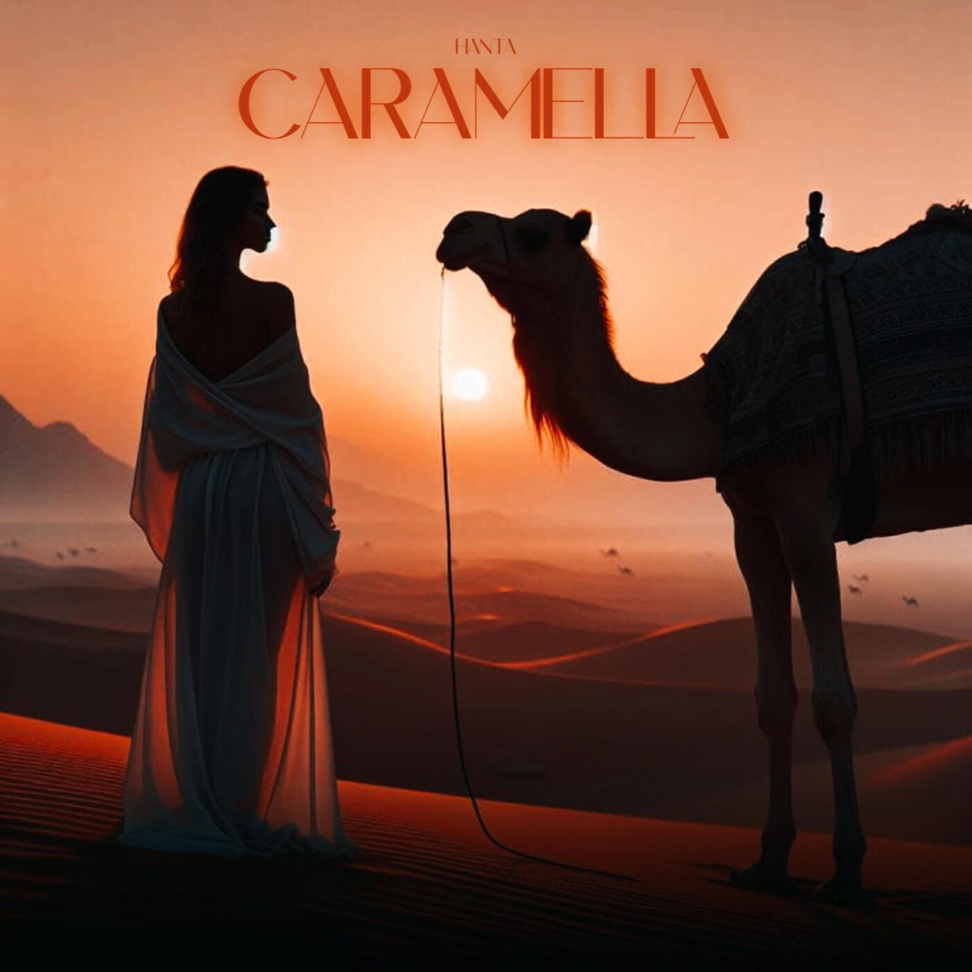Релиз Caramella