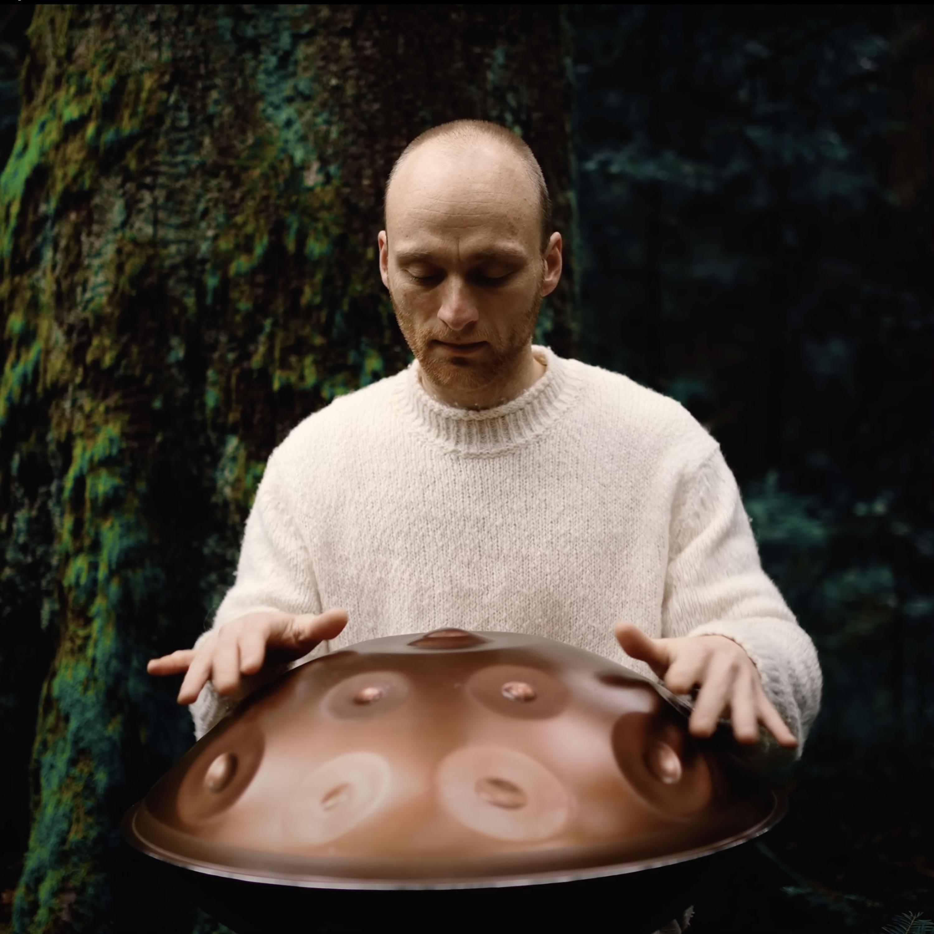 Релиз Secret of the Woods (1111 Hz)