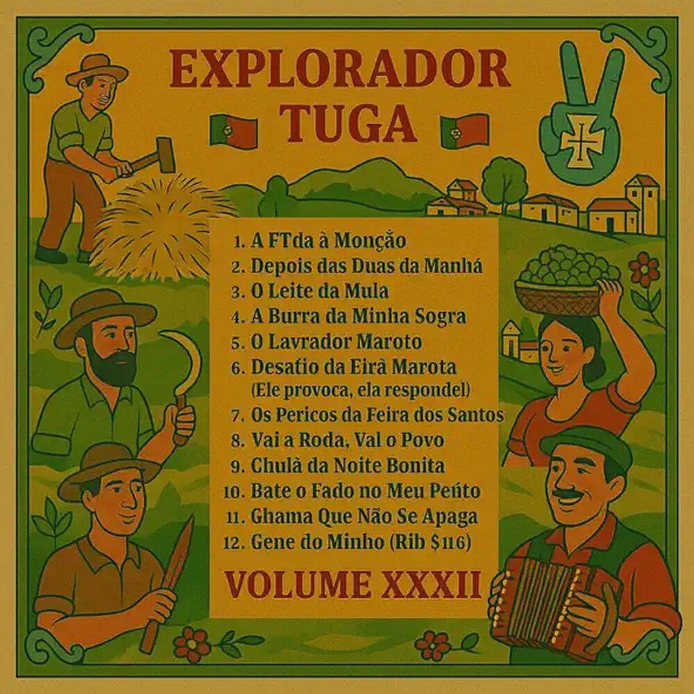 Релиз ExploradorTuga