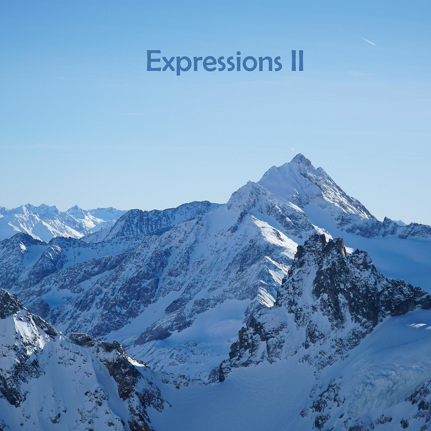 Релиз Expressions II