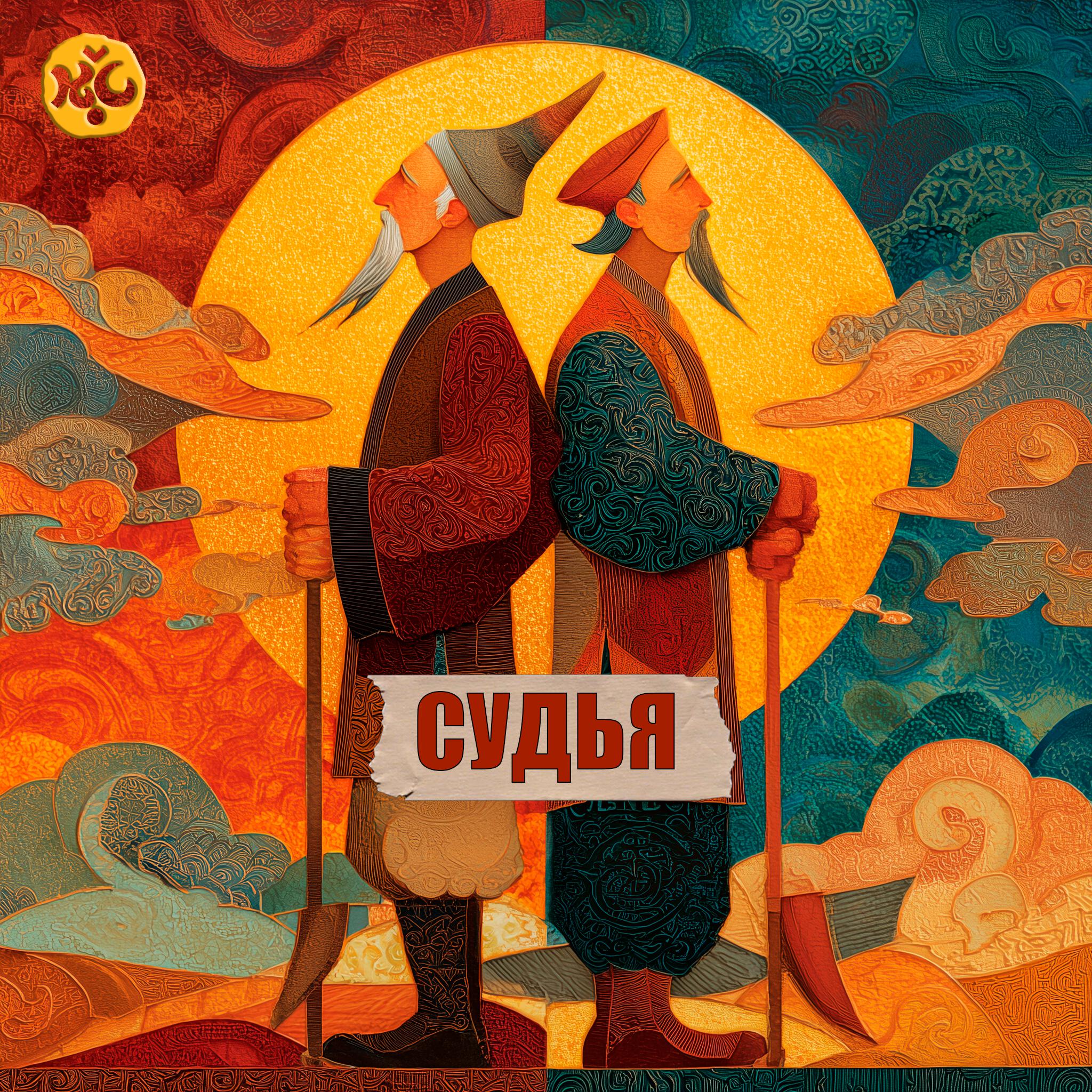 Релиз Судья