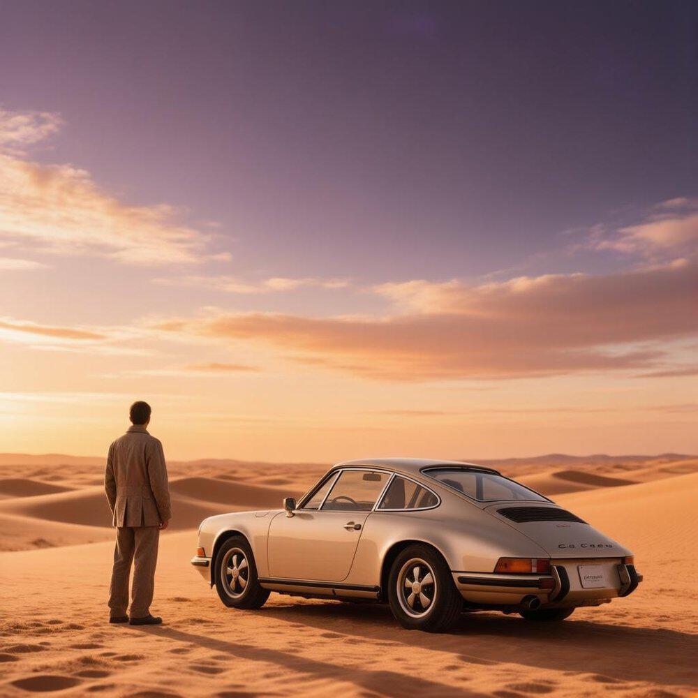 Релиз Porsche Путешествие
