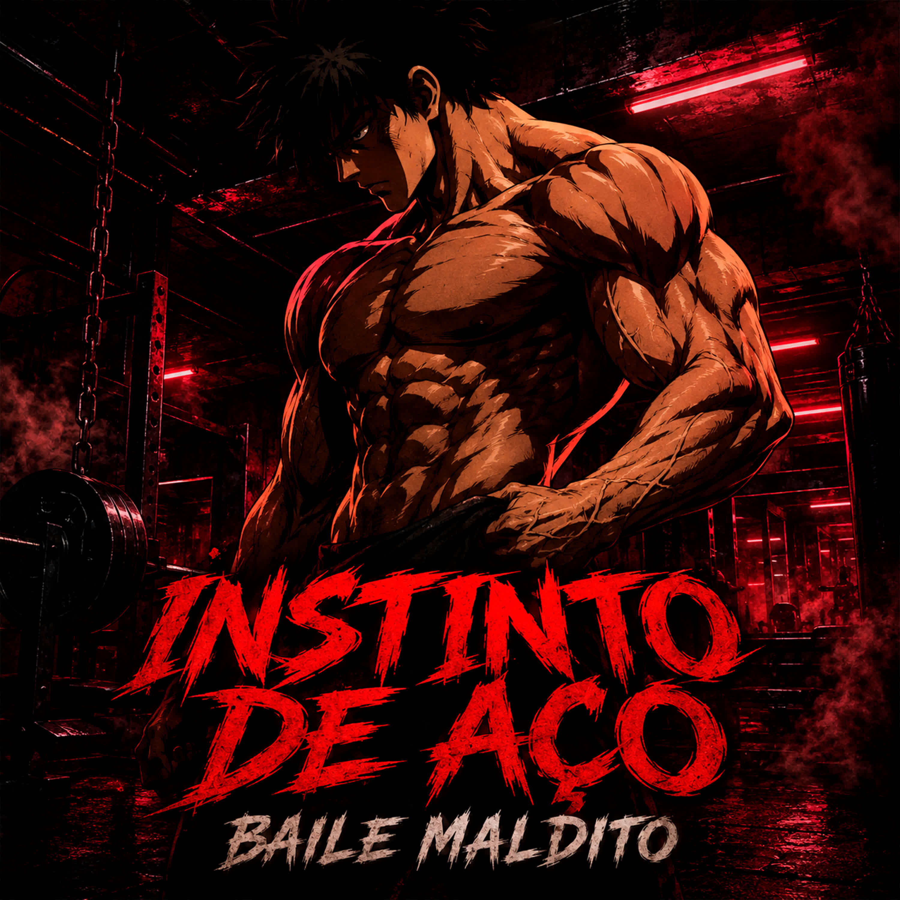 Релиз INSTINTO DE AÇO