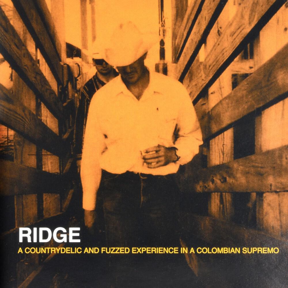 Релиз A Countrydelic and Fuzzed Experience in a Colombian Supremo