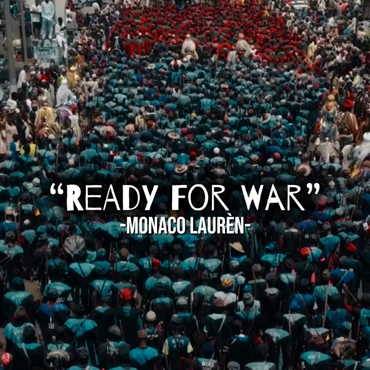 Релиз Ready for War
