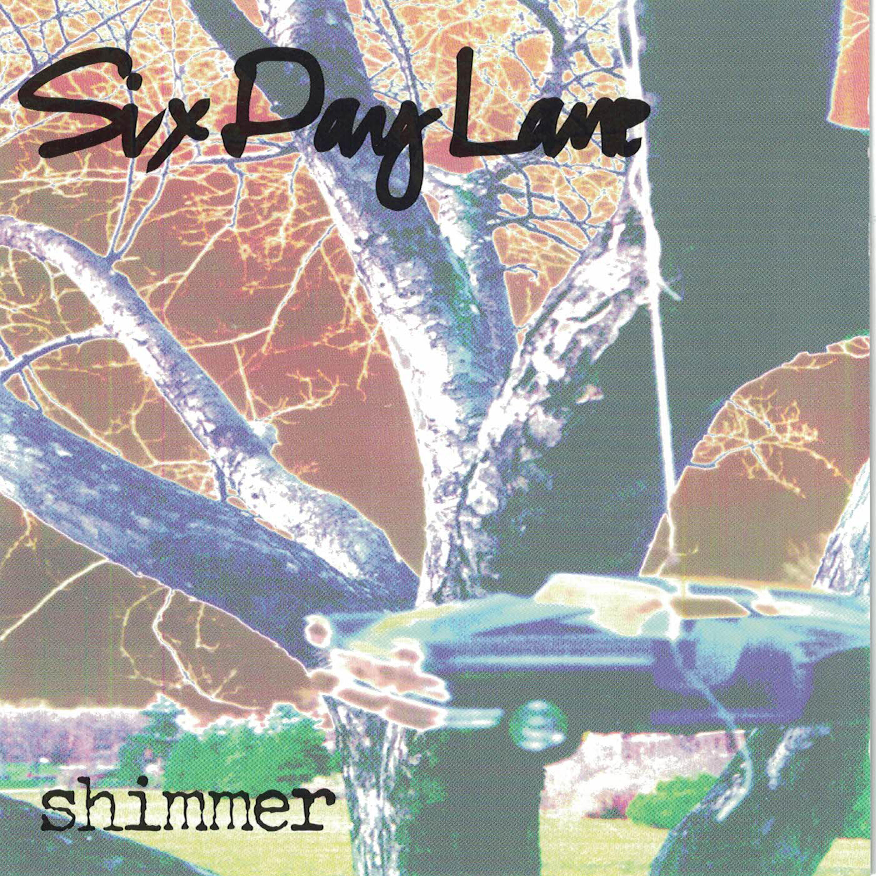 Релиз Shimmer