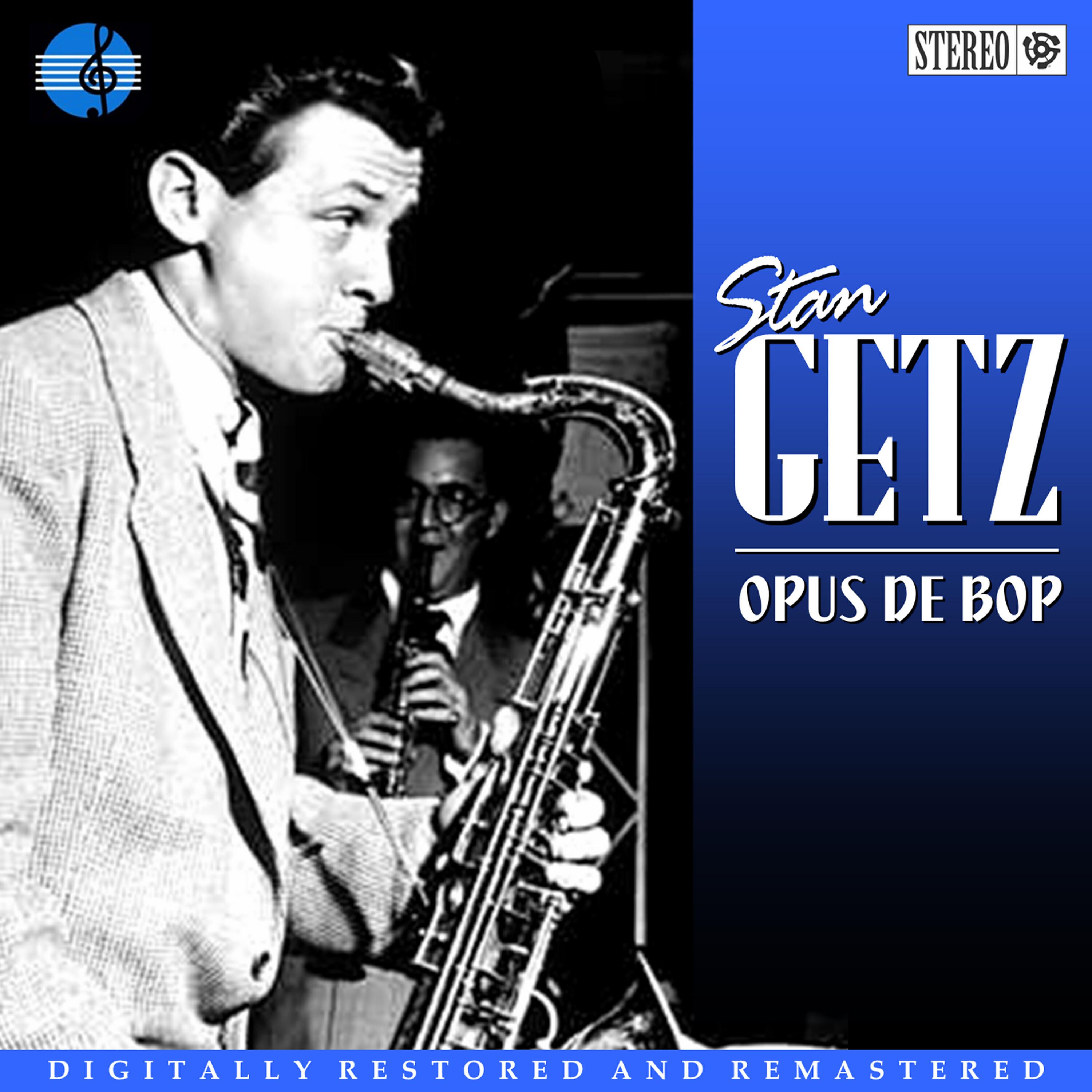 Релиз Opus De Bop