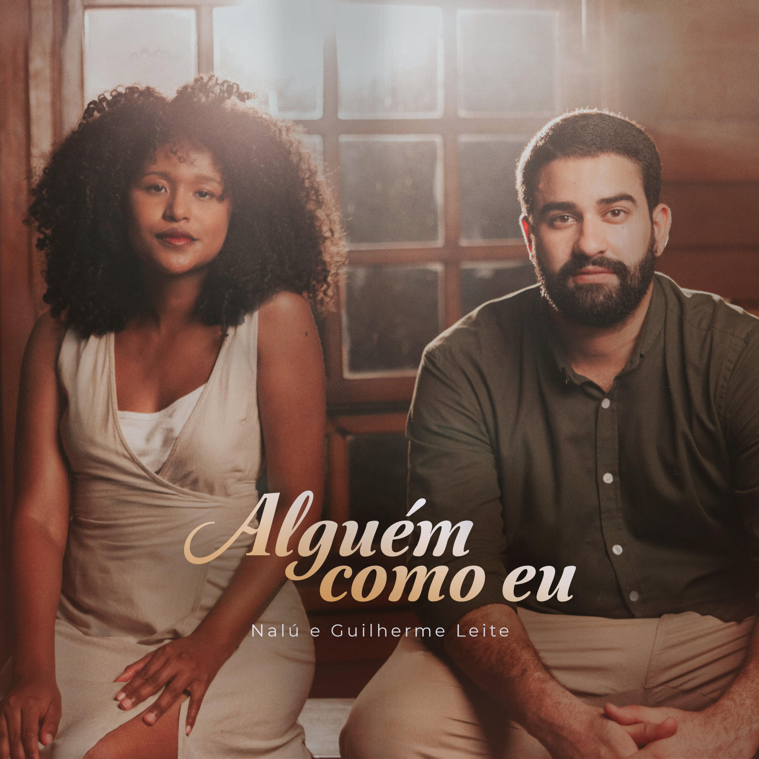 Релиз Alguém Como Eu