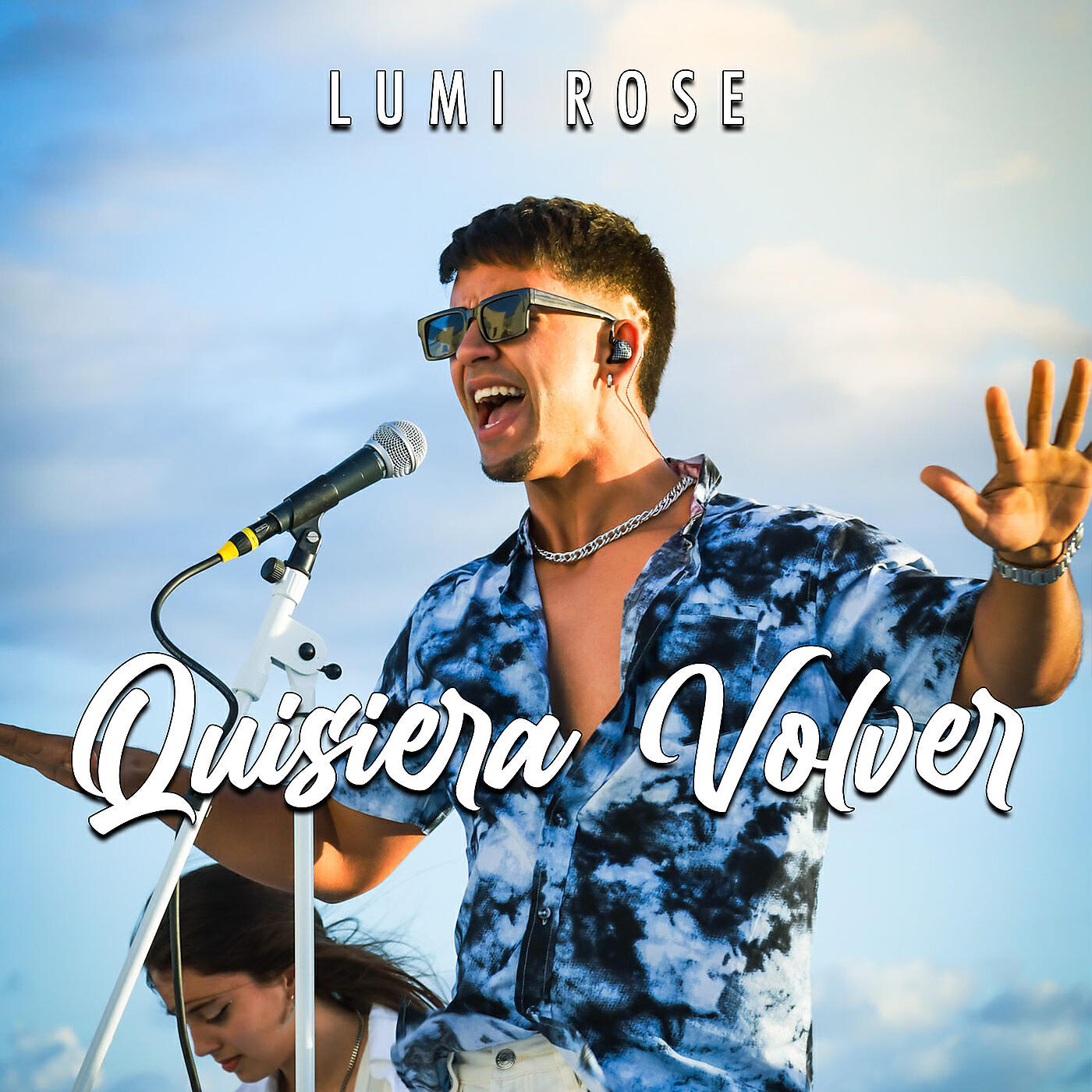 Релиз Quisiera Volver
