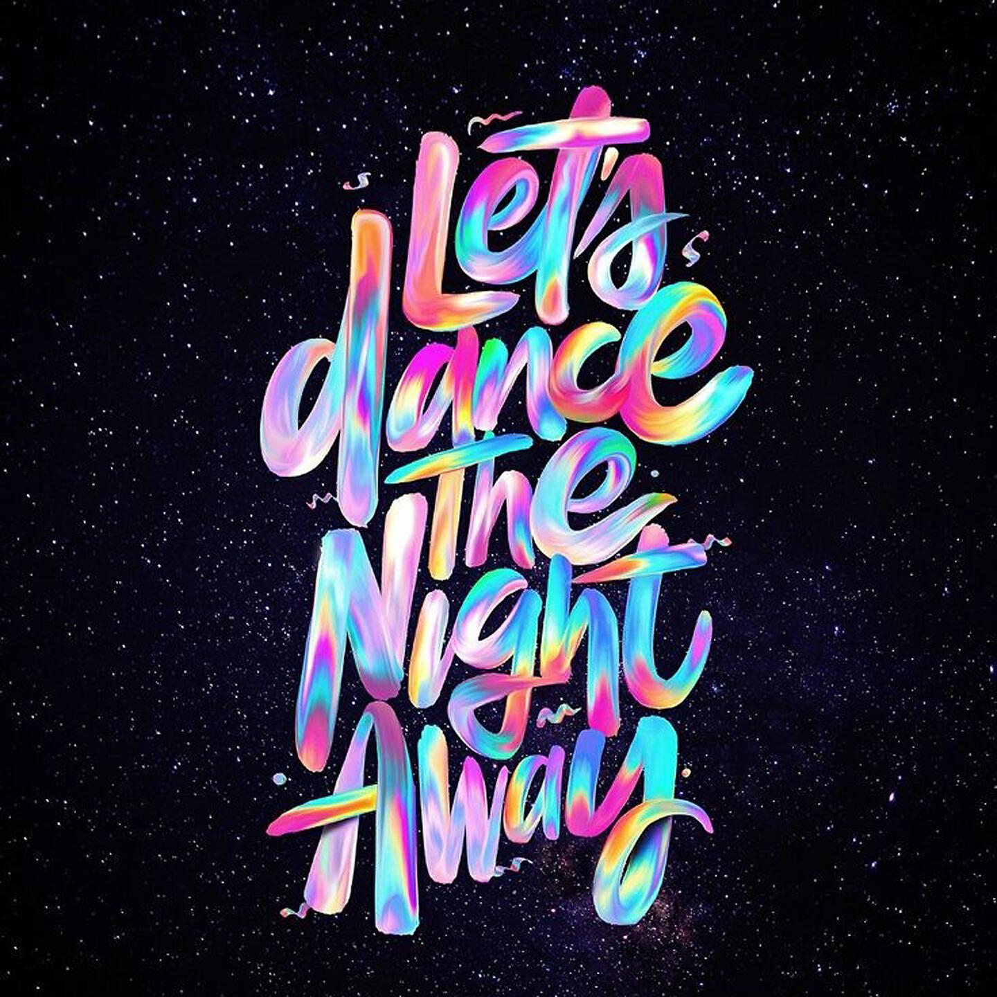 Релиз Let's Dance the Night Away