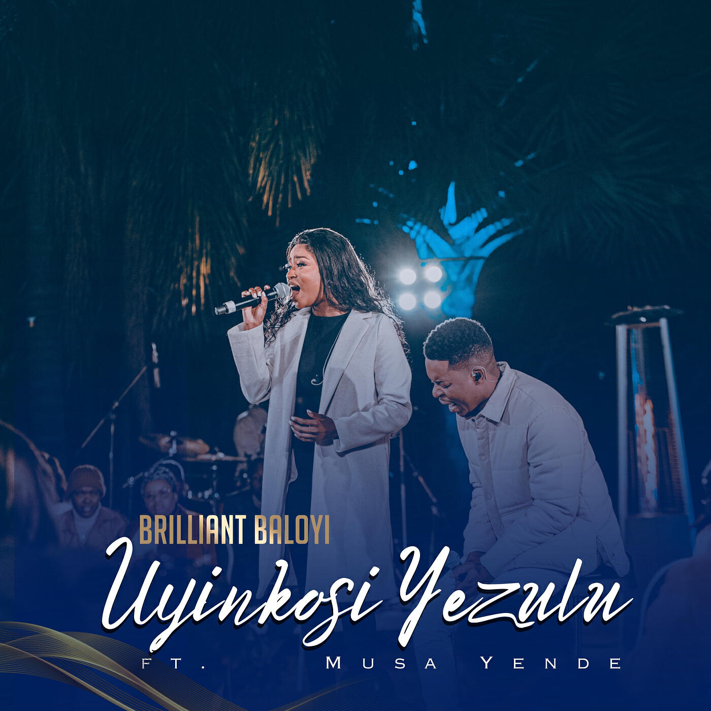 Релиз Uyinkosi Yezulu (Live)