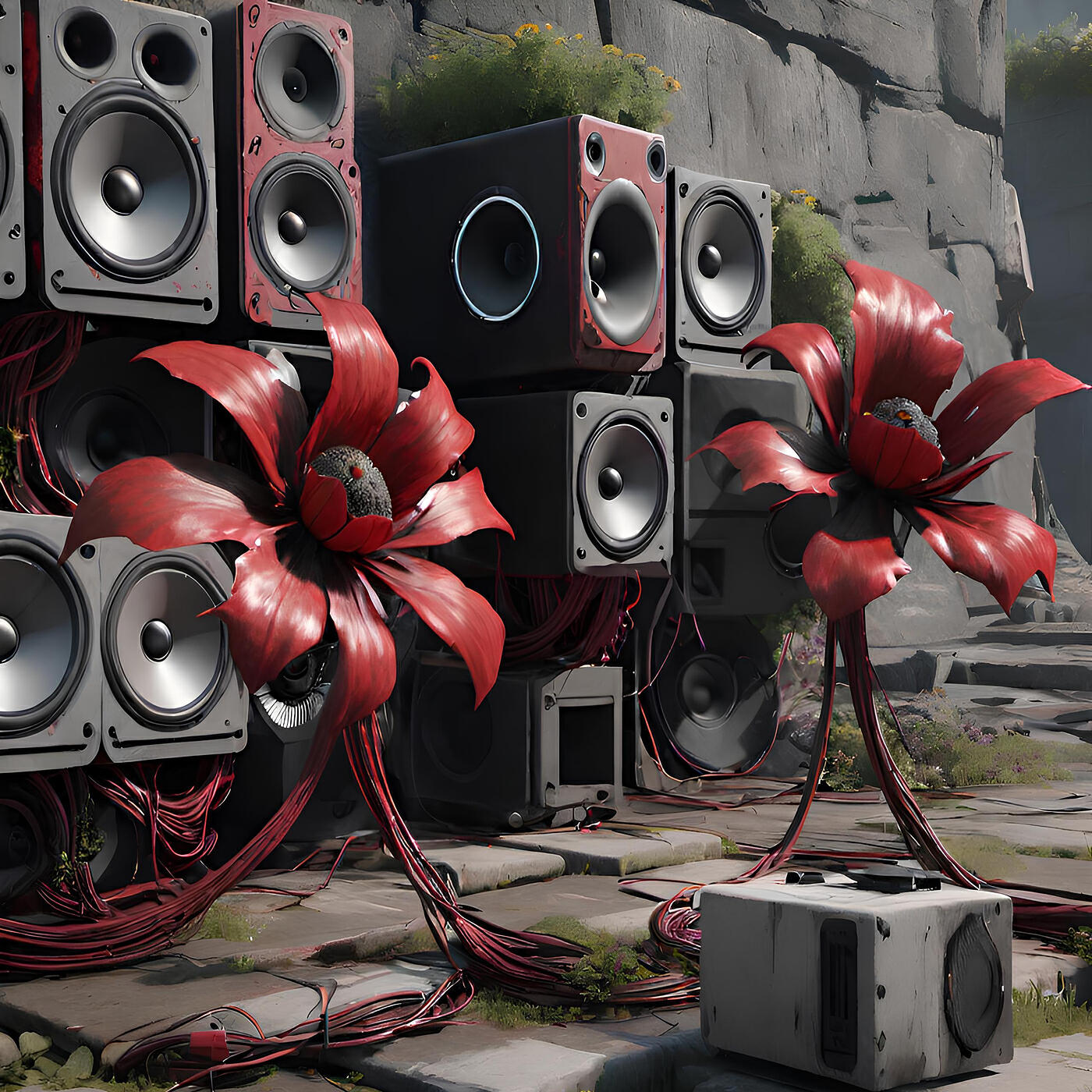 Релиз Scarlet Rot