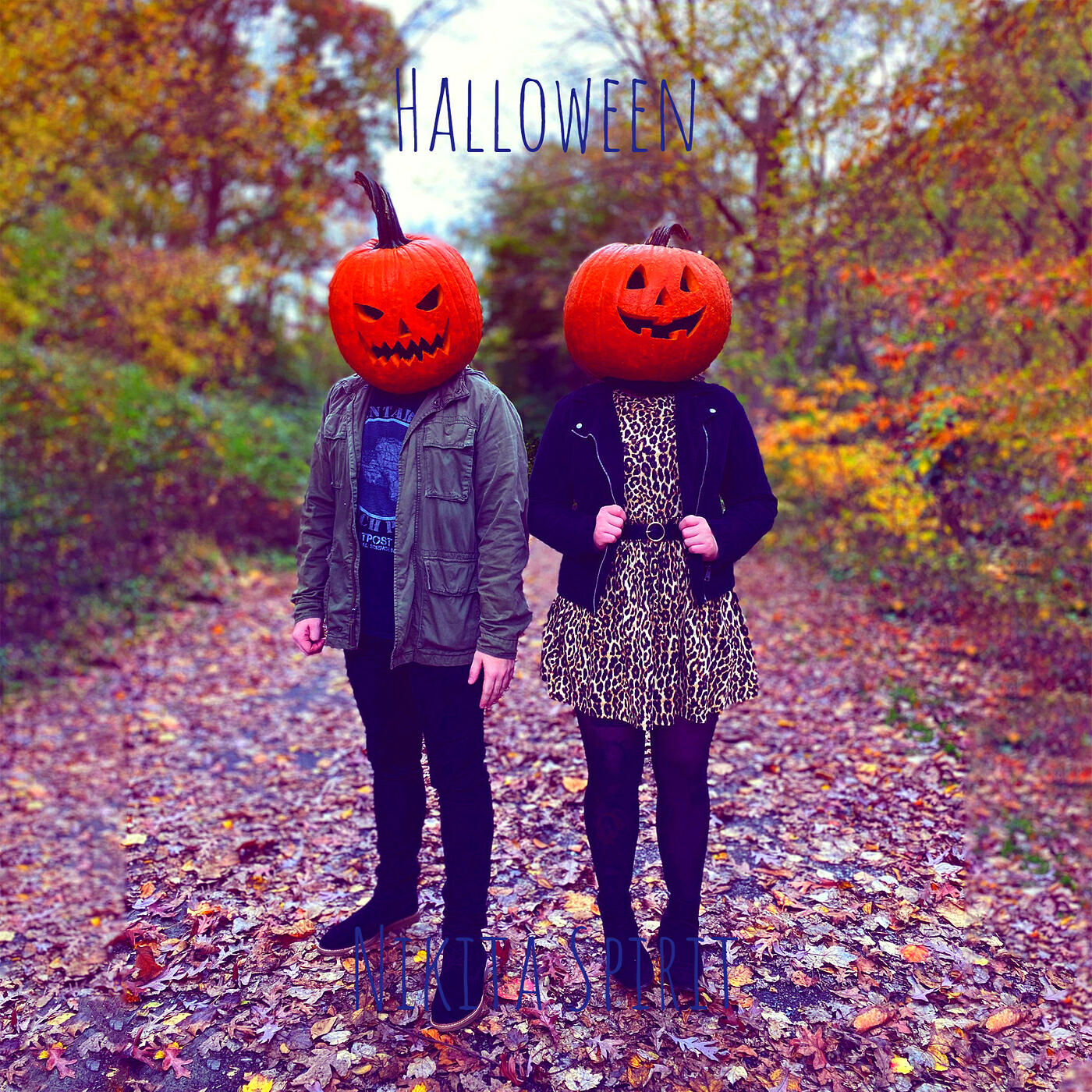Релиз Halloween