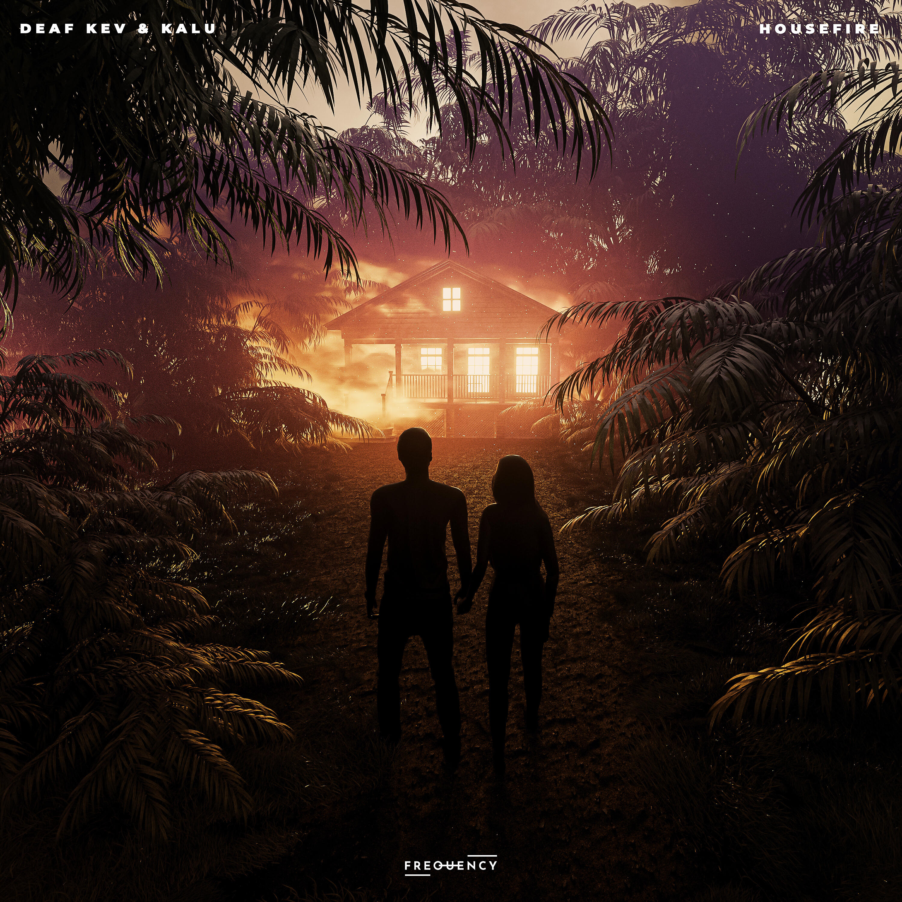 Релиз Housefire