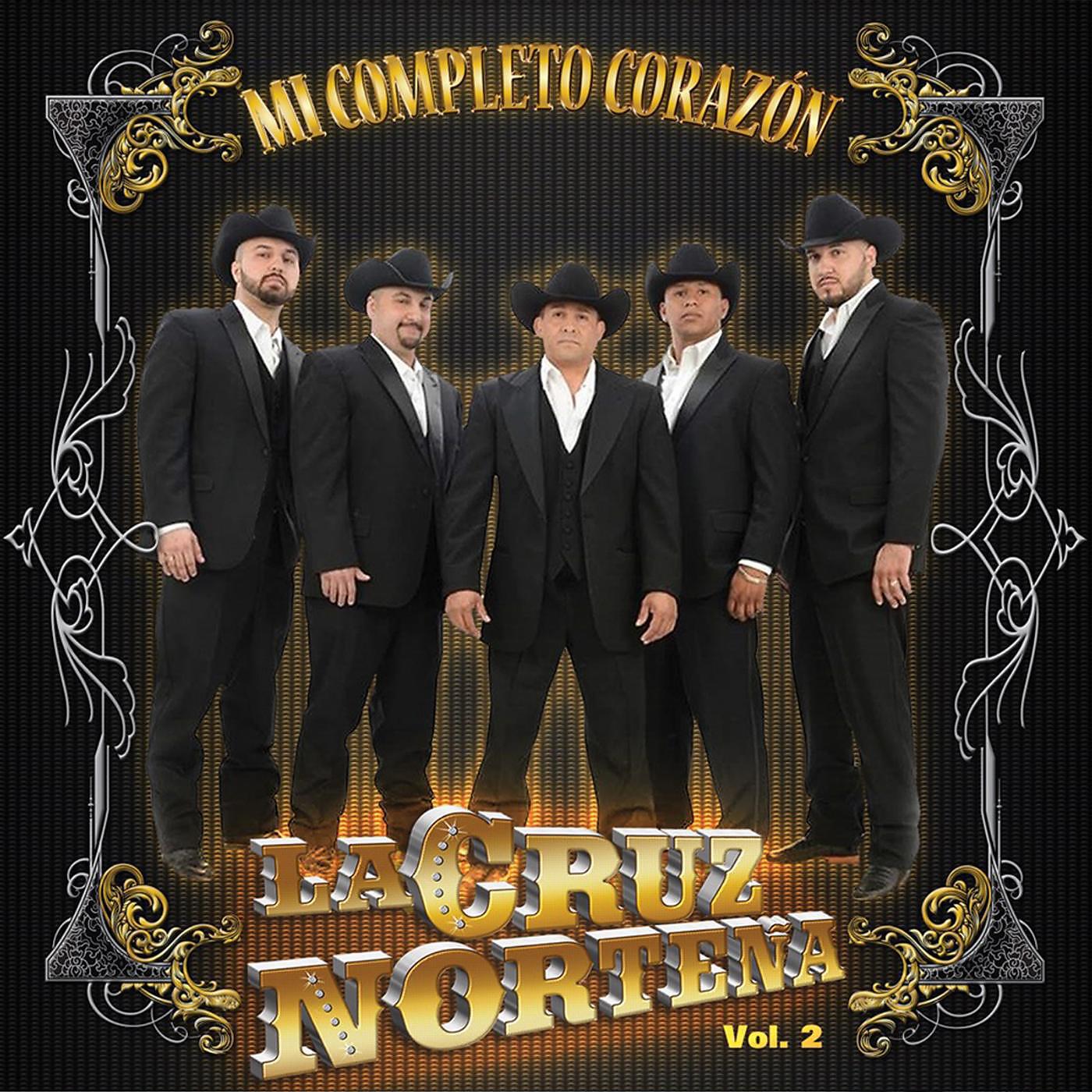Релиз Mi Completo Corazon, Vol. 2