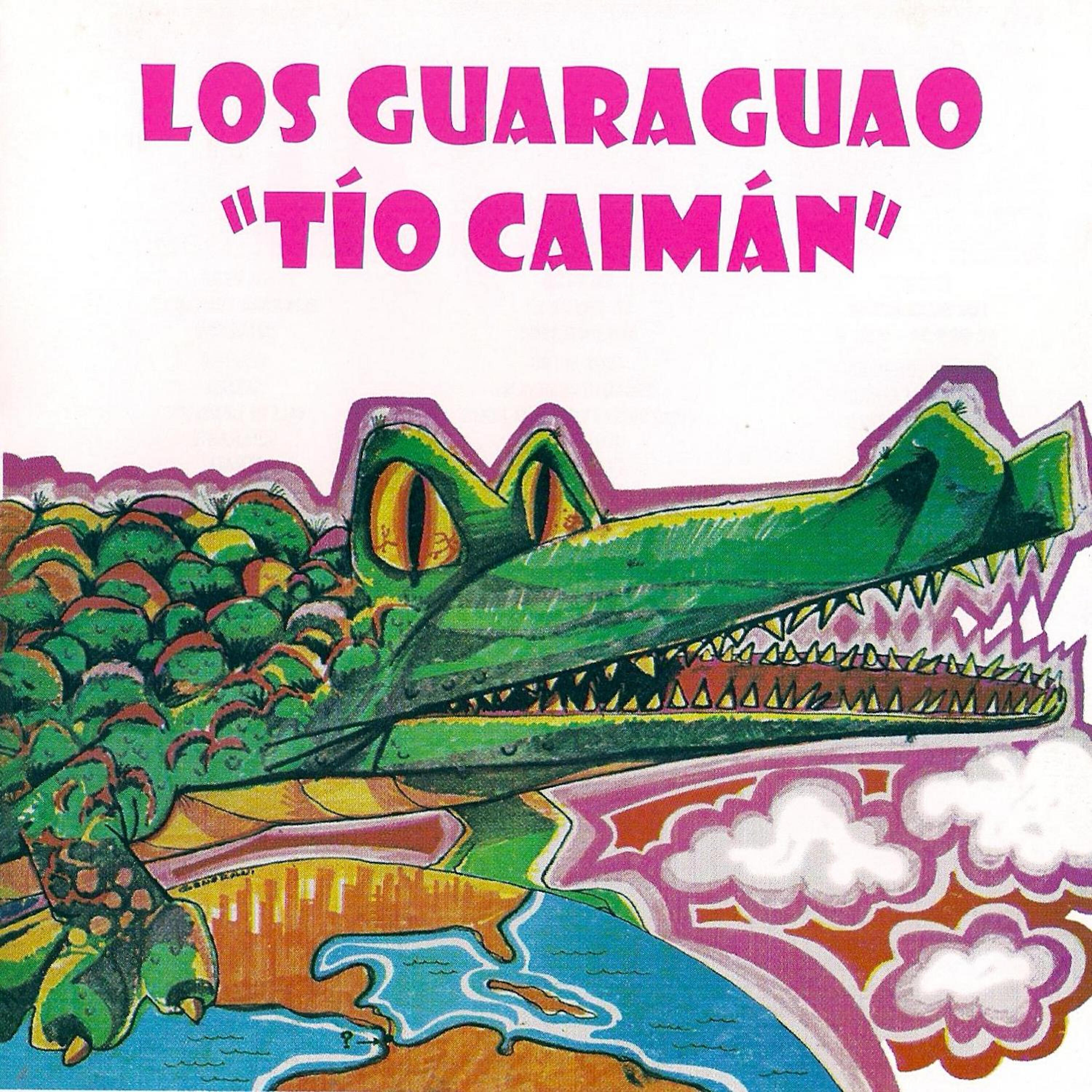 Релиз Tio Caiman
