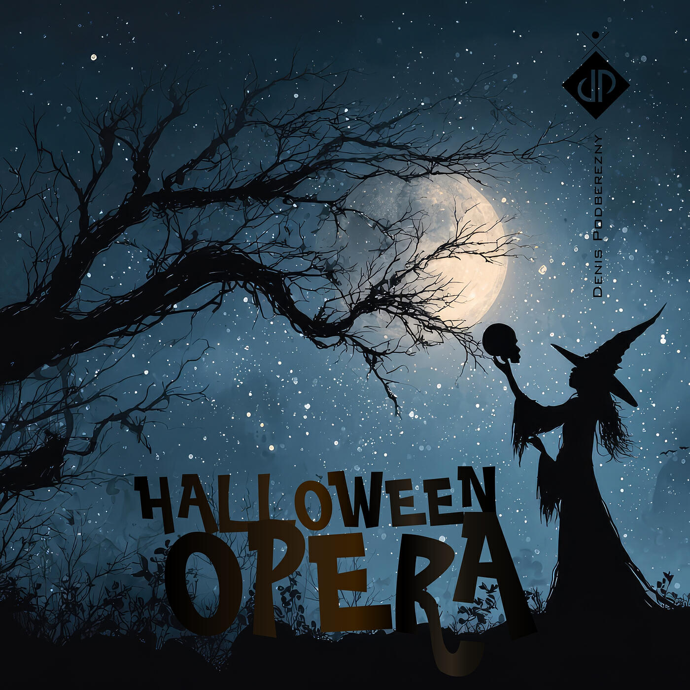 Релиз Halloween Opera
