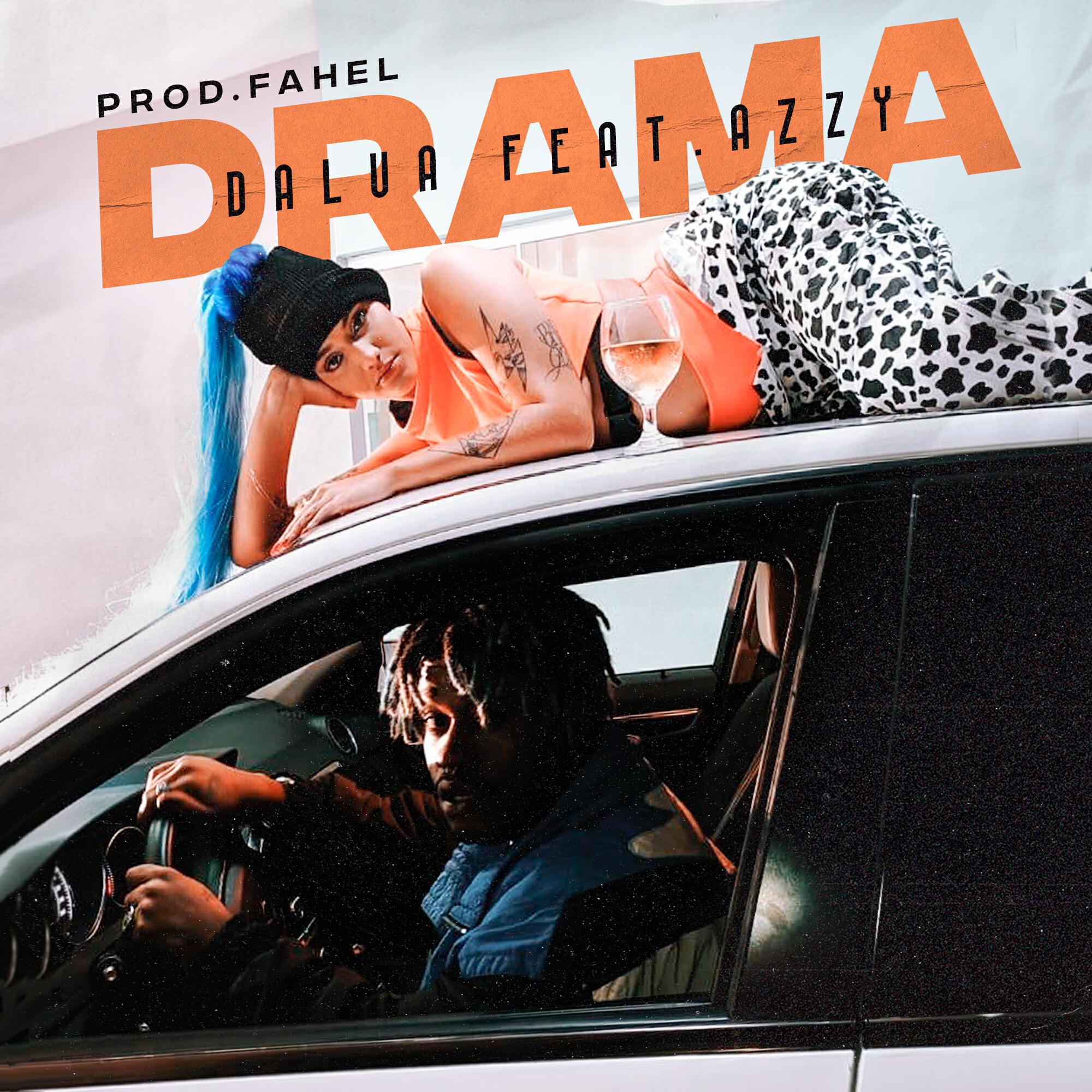Релиз Drama