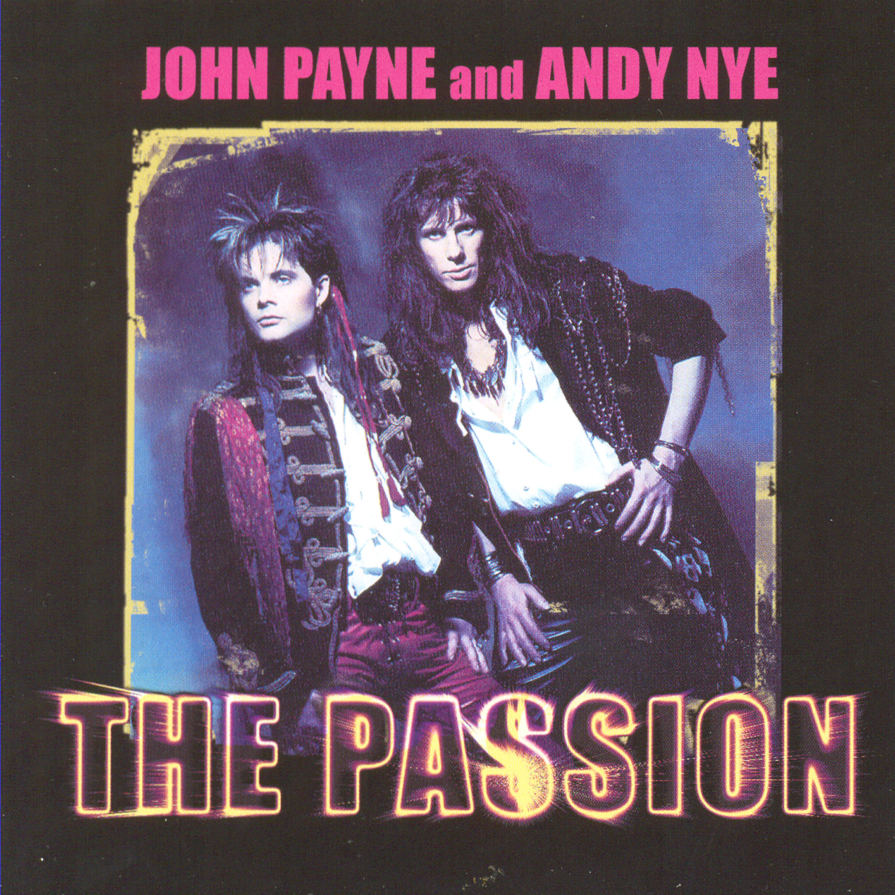 Релиз The Passion