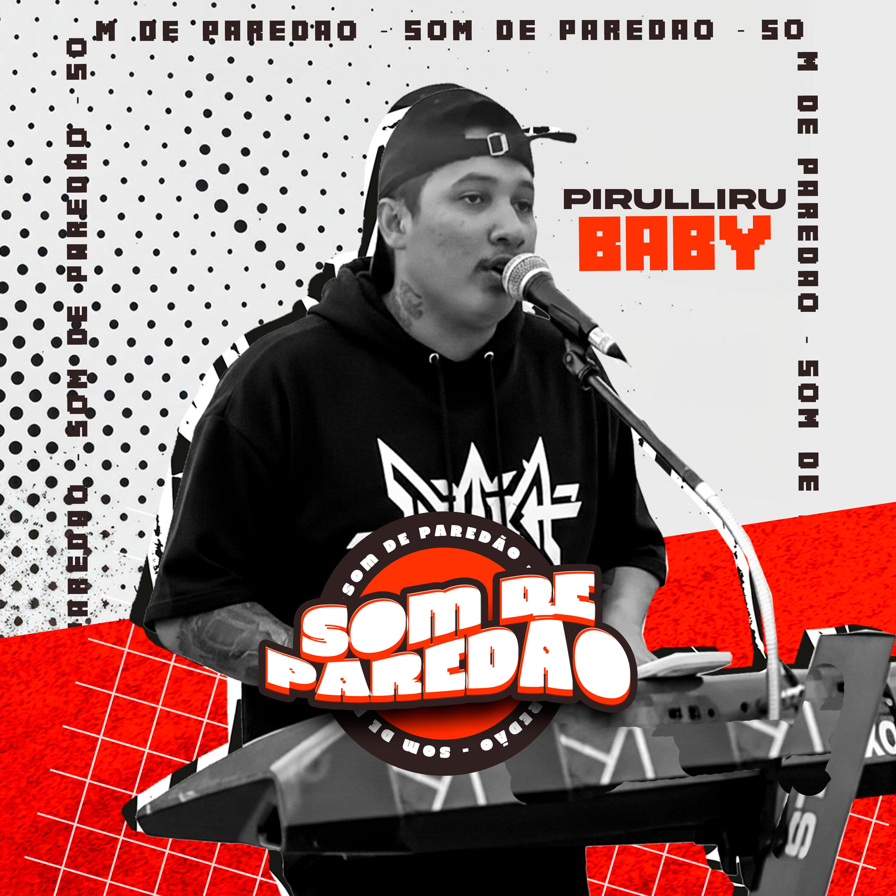 Релиз Som de Paredão: Pirulliru Baby